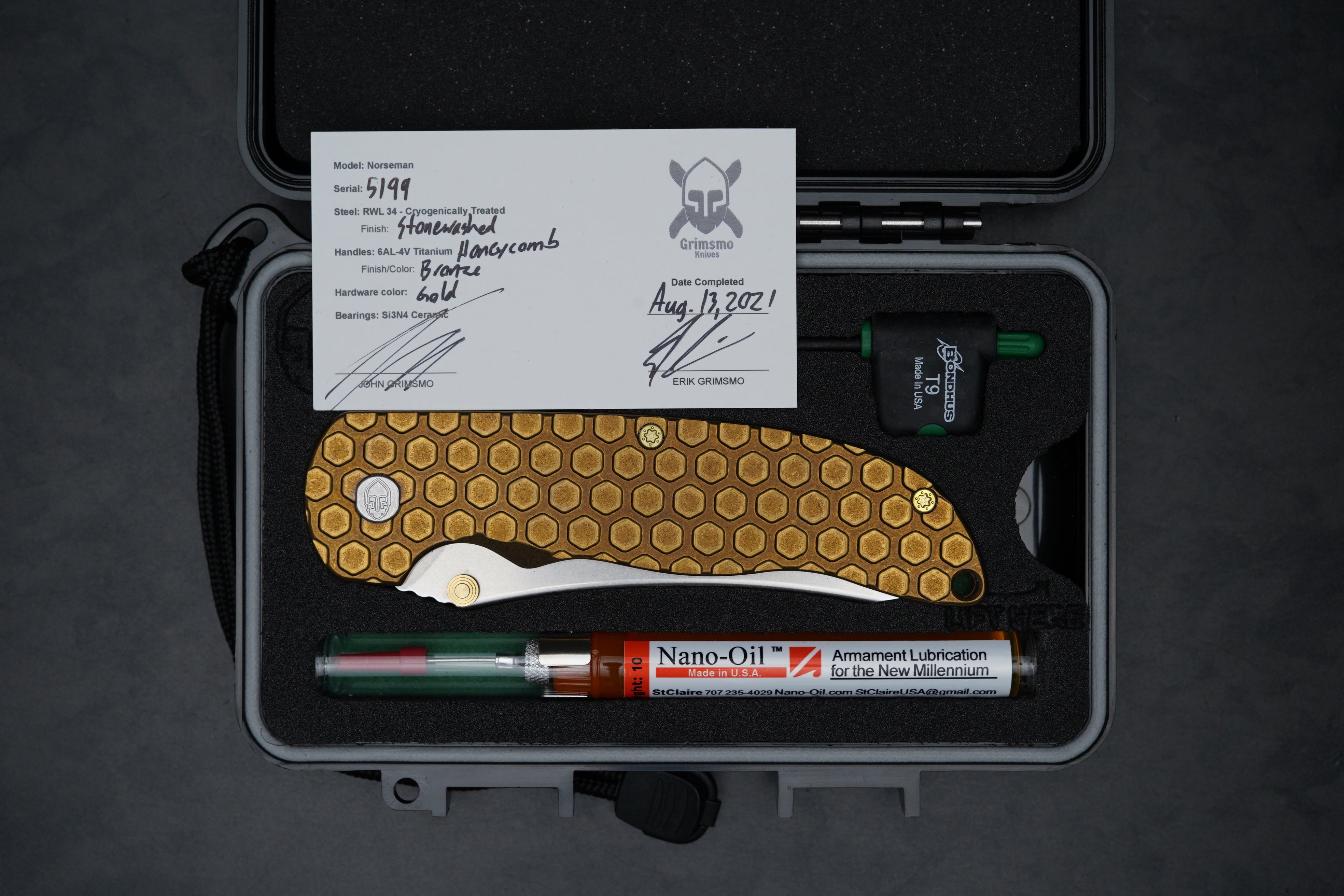 Norseman #5199 2378940819