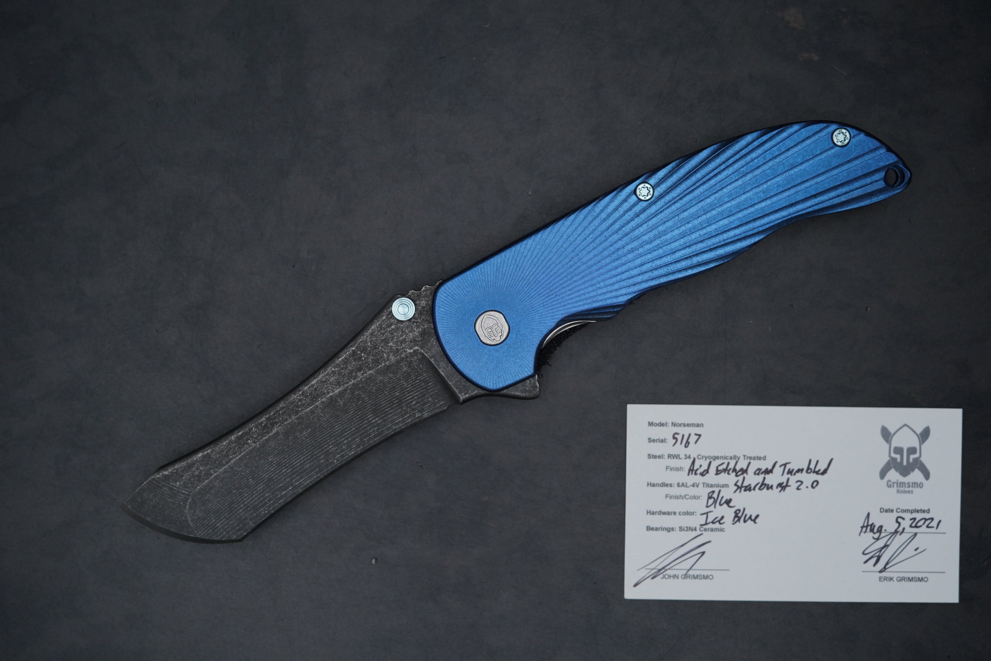 Norseman #5167 3829040820