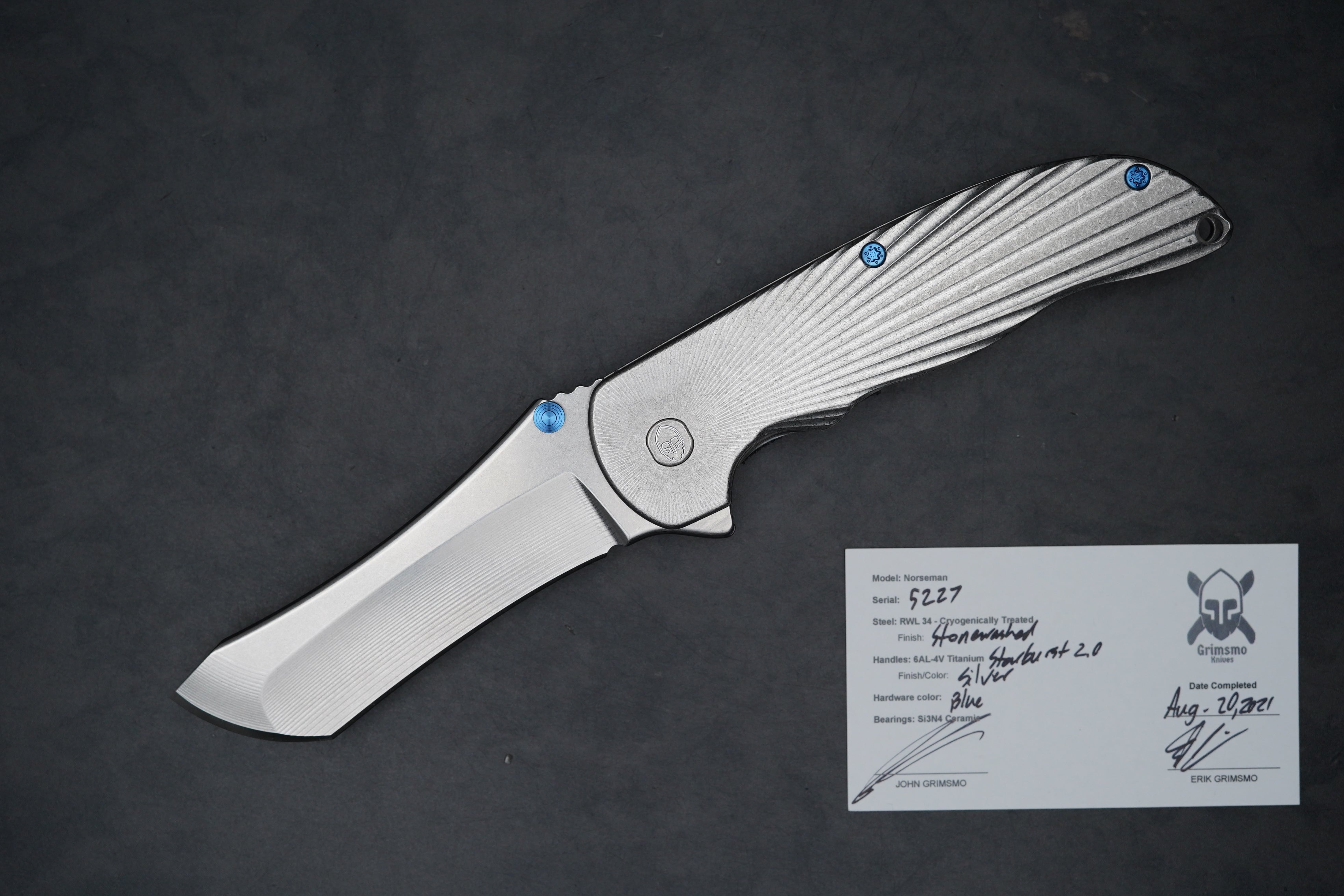 Norseman #5227 4935080825