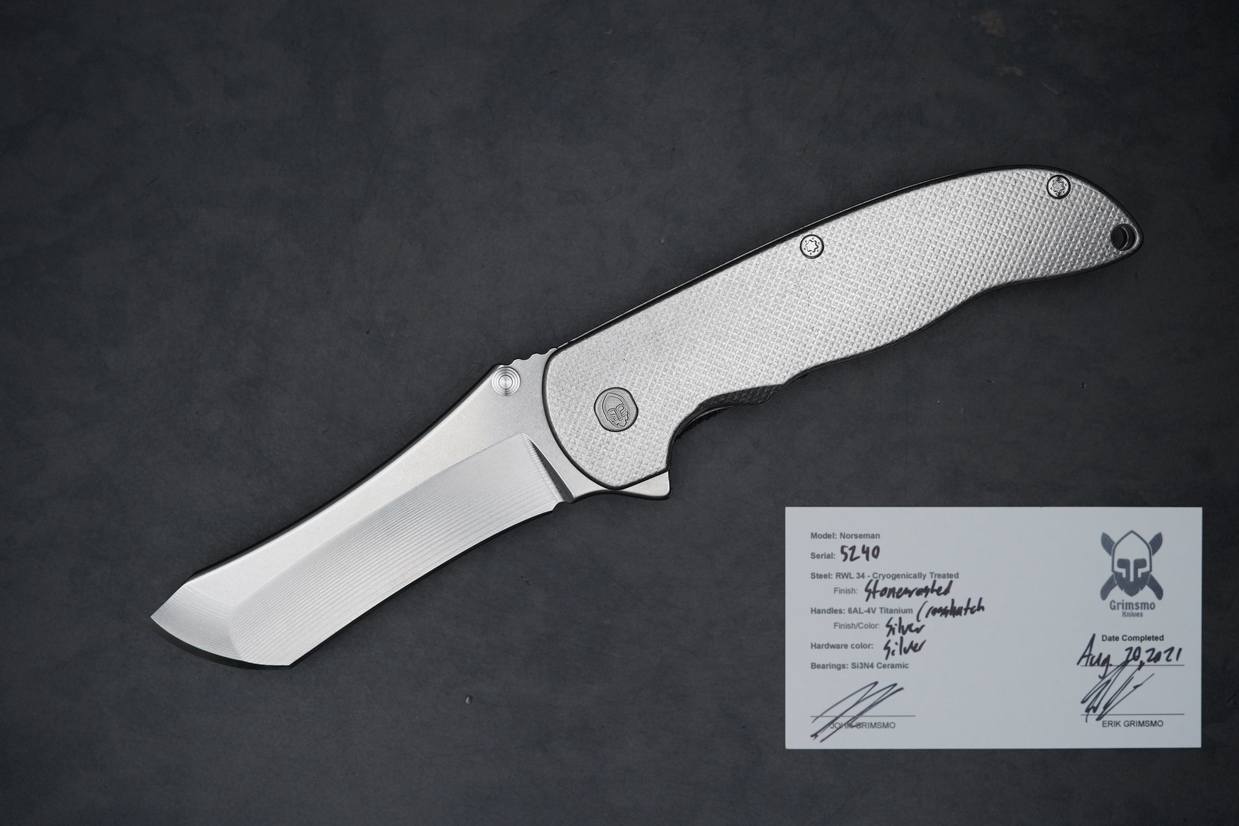 Norseman #5240 5340980825
