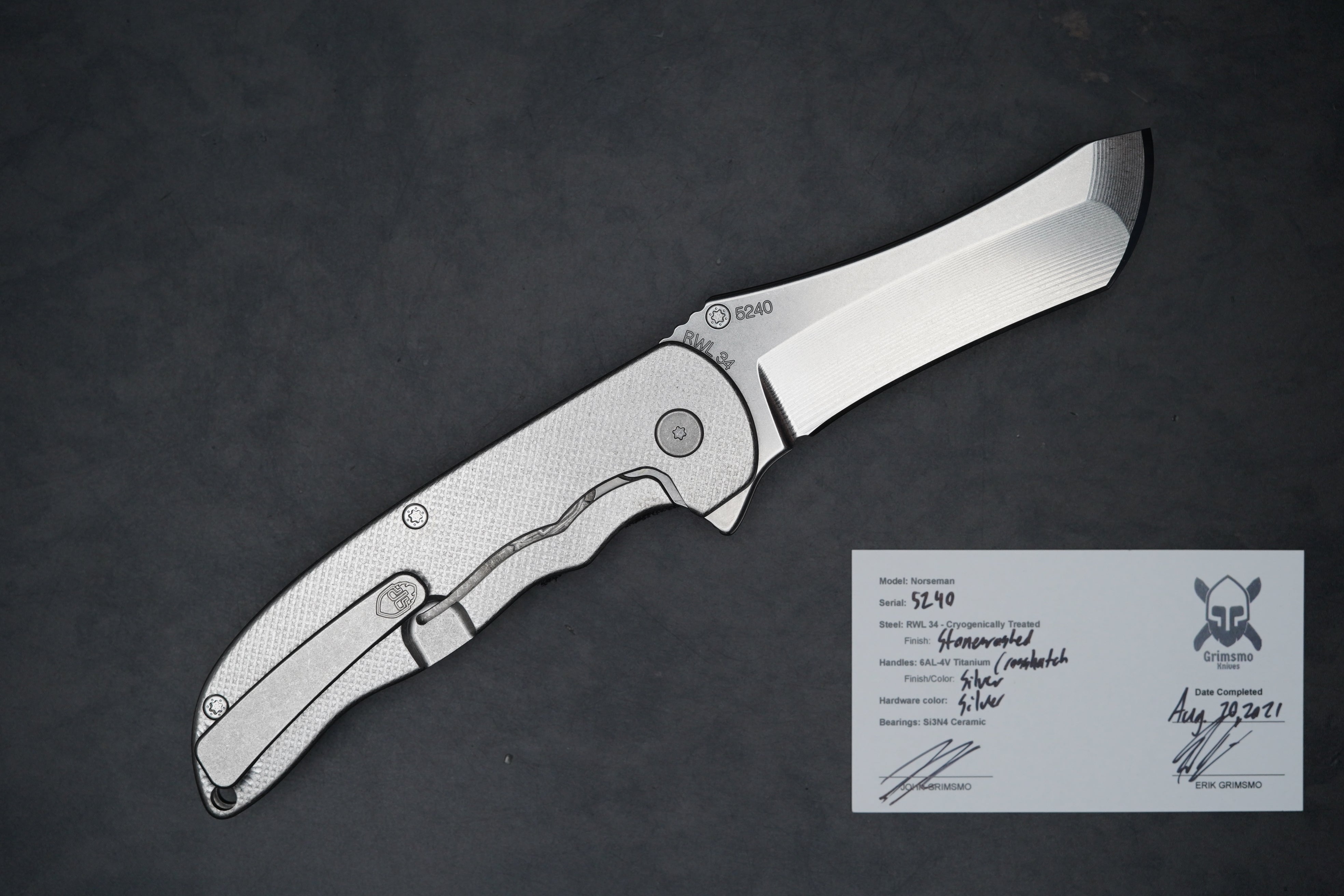 Norseman #5240 5340980825