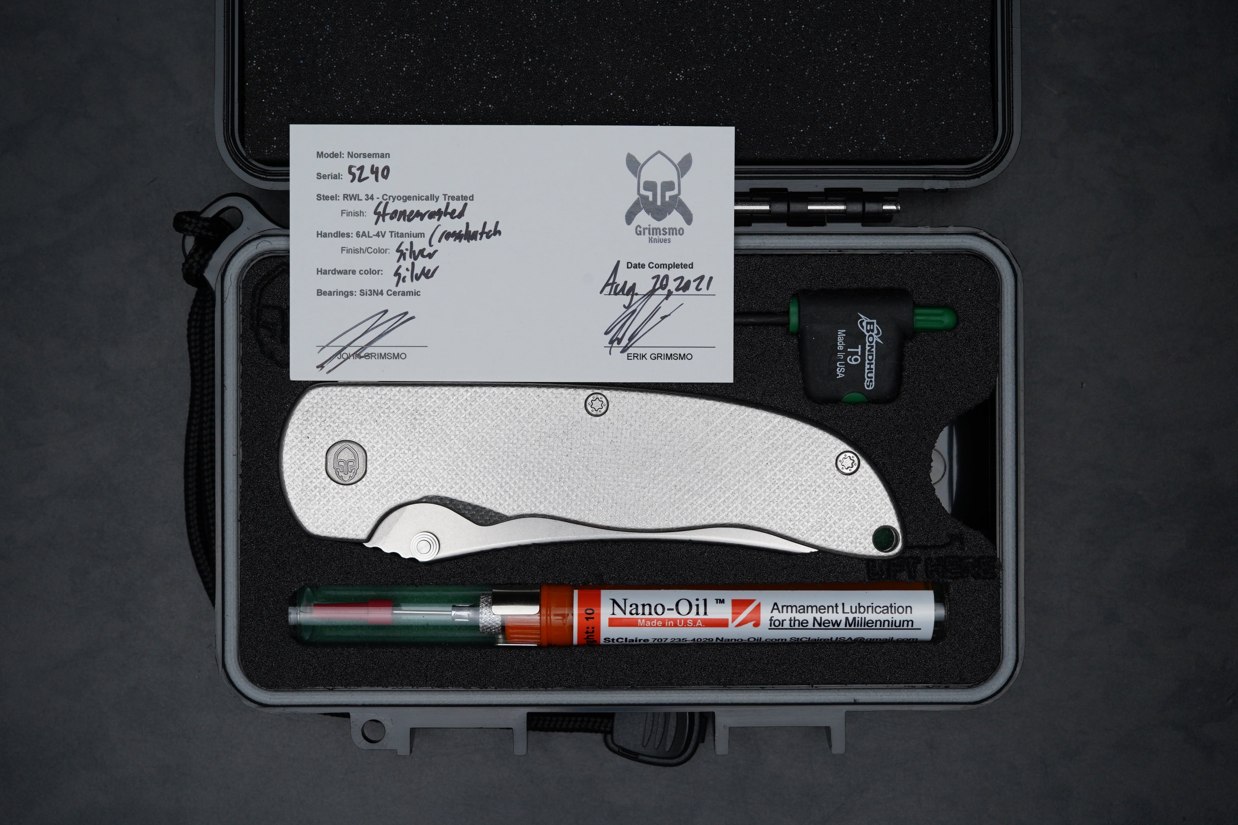 Norseman #5240 5340980825