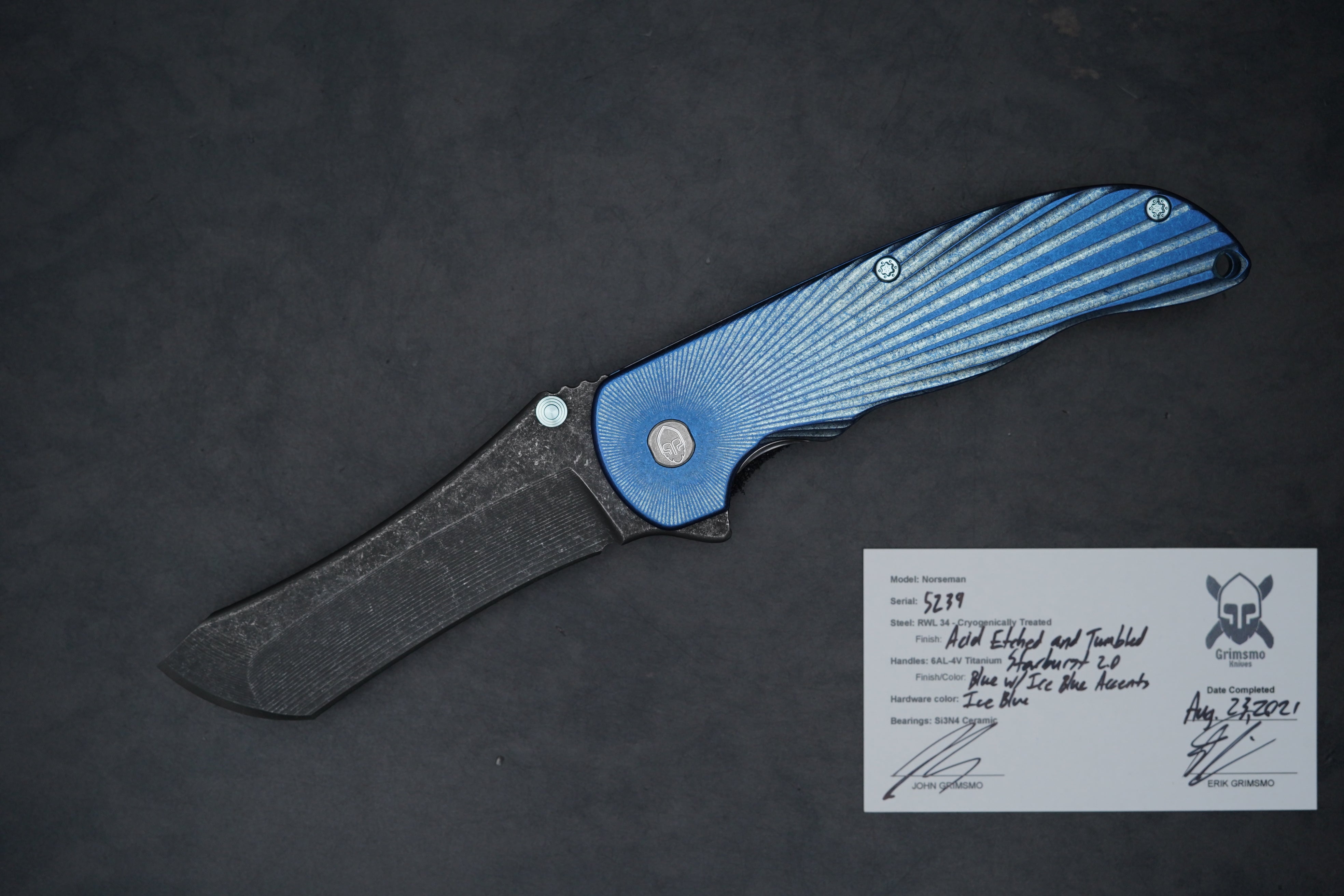 Norseman #5239 3498750825