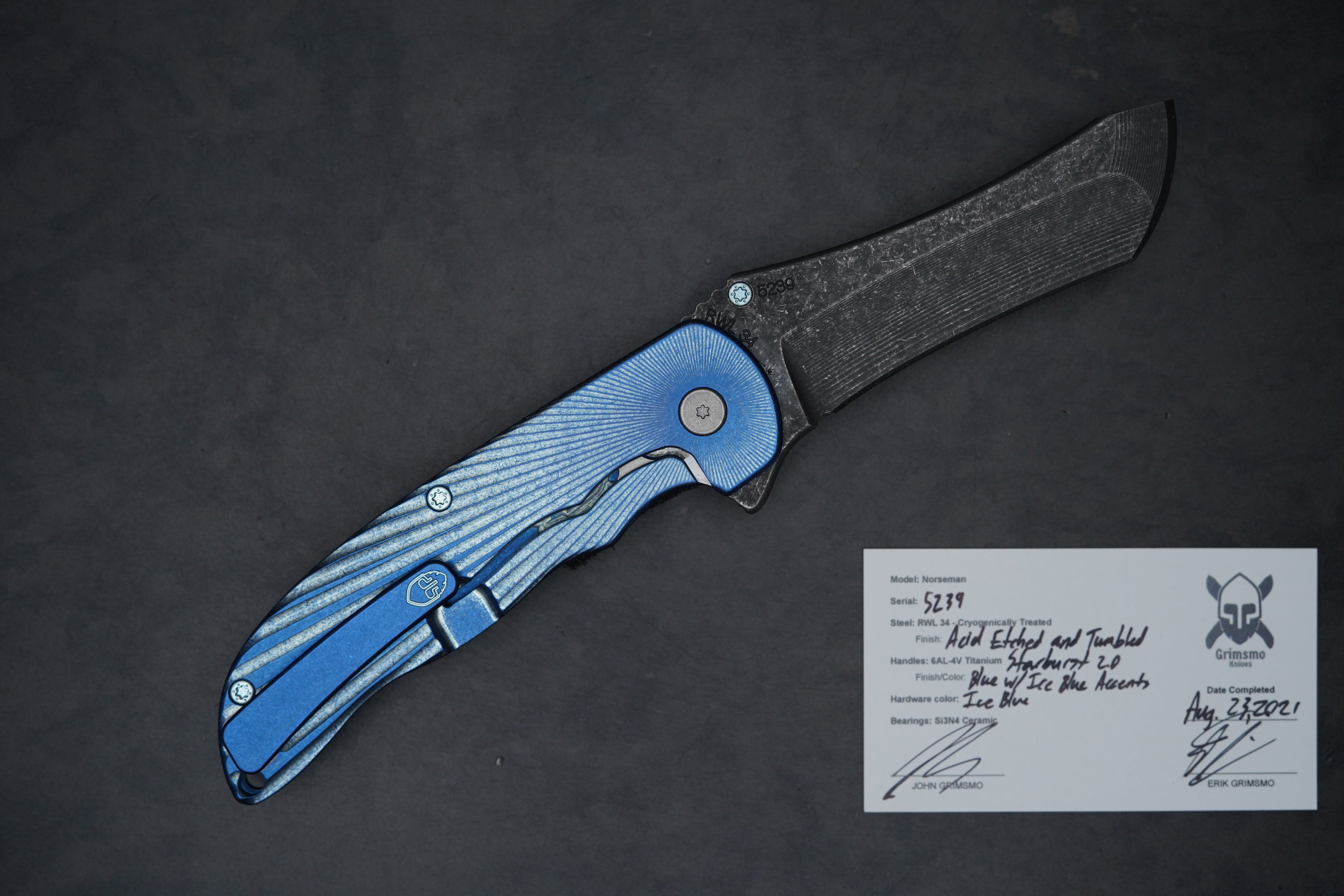 Norseman #5239 3498750825