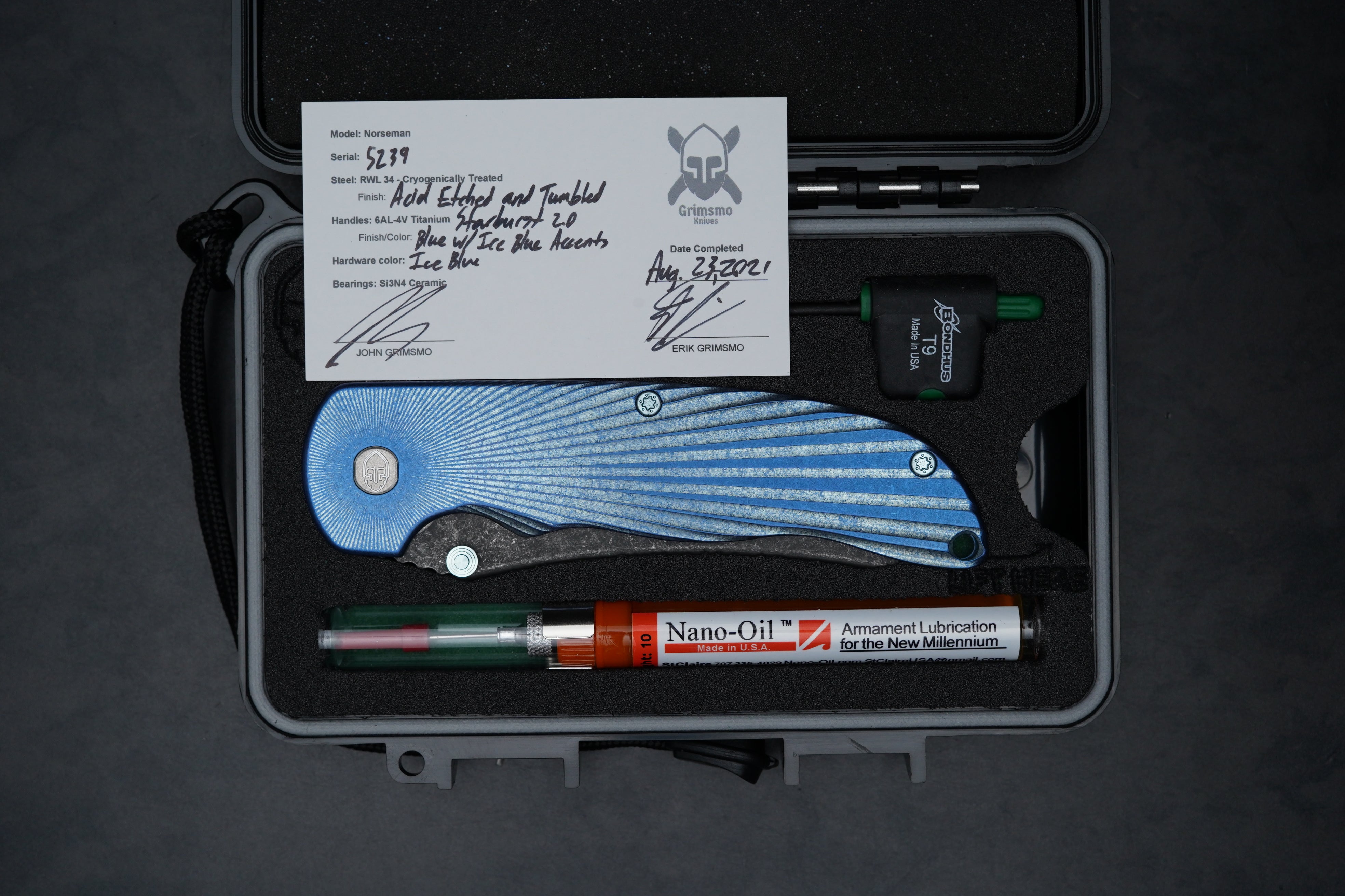 Norseman #5239 3498750825