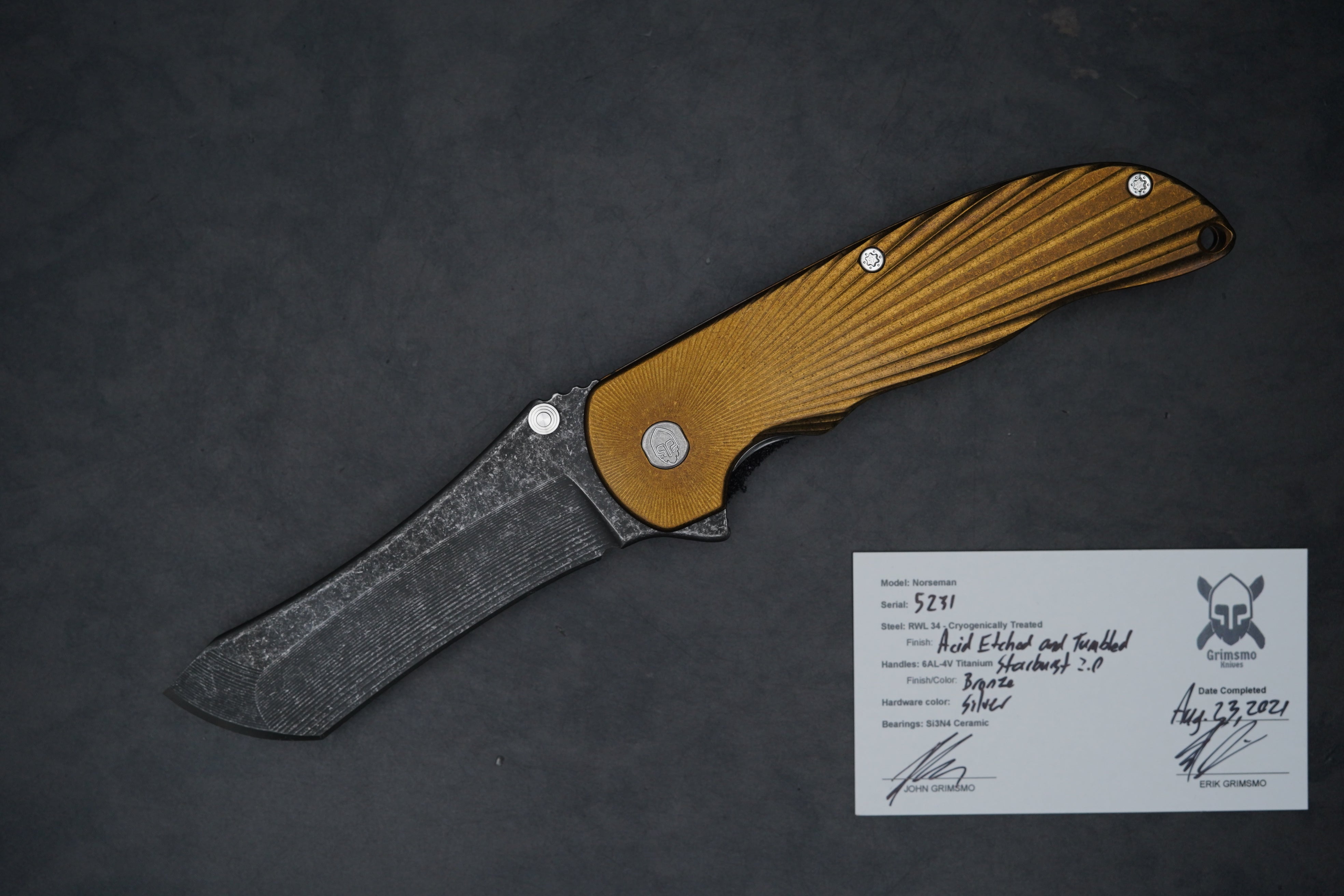Norseman #5231 8973240825