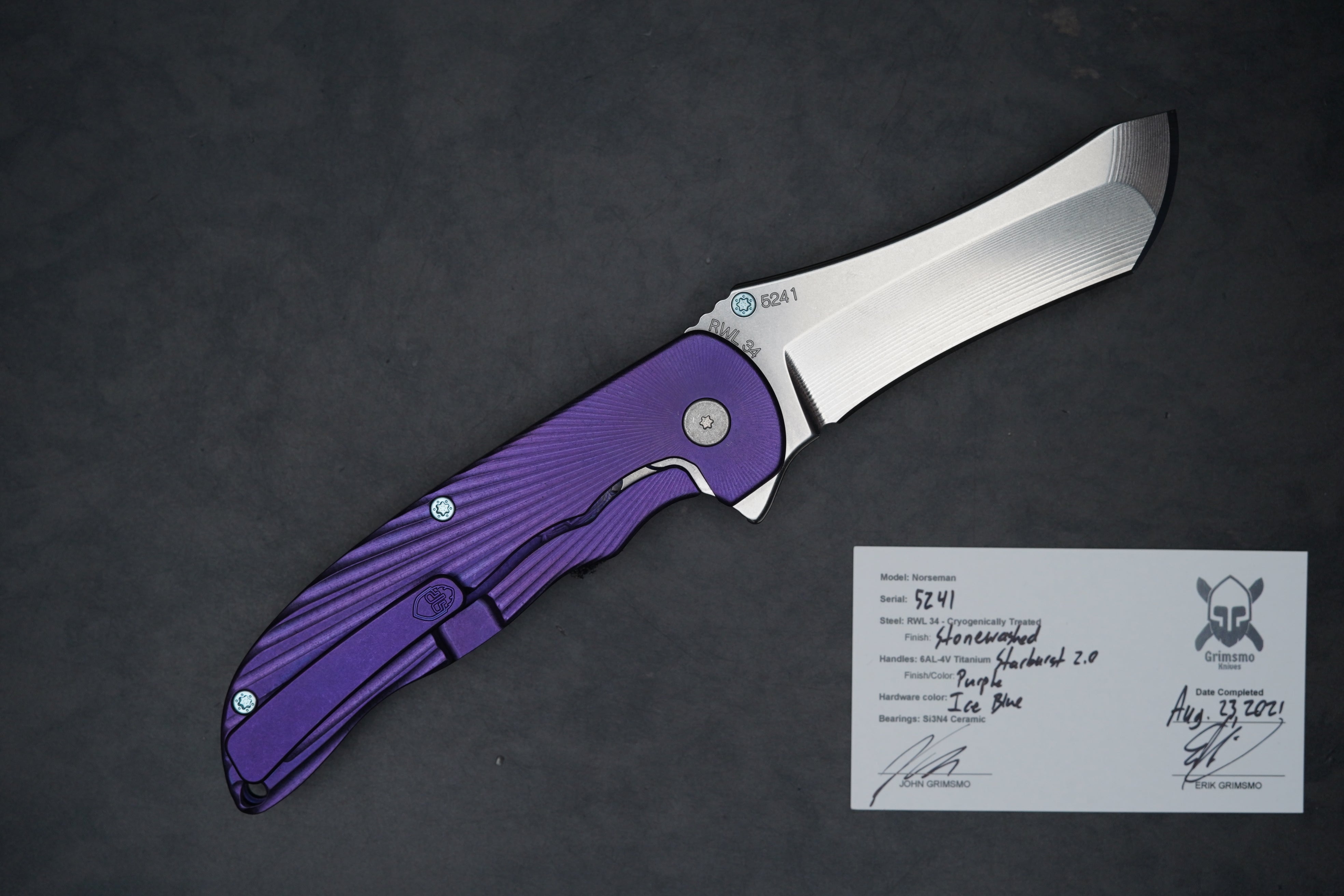 Norseman #5241 3982740825