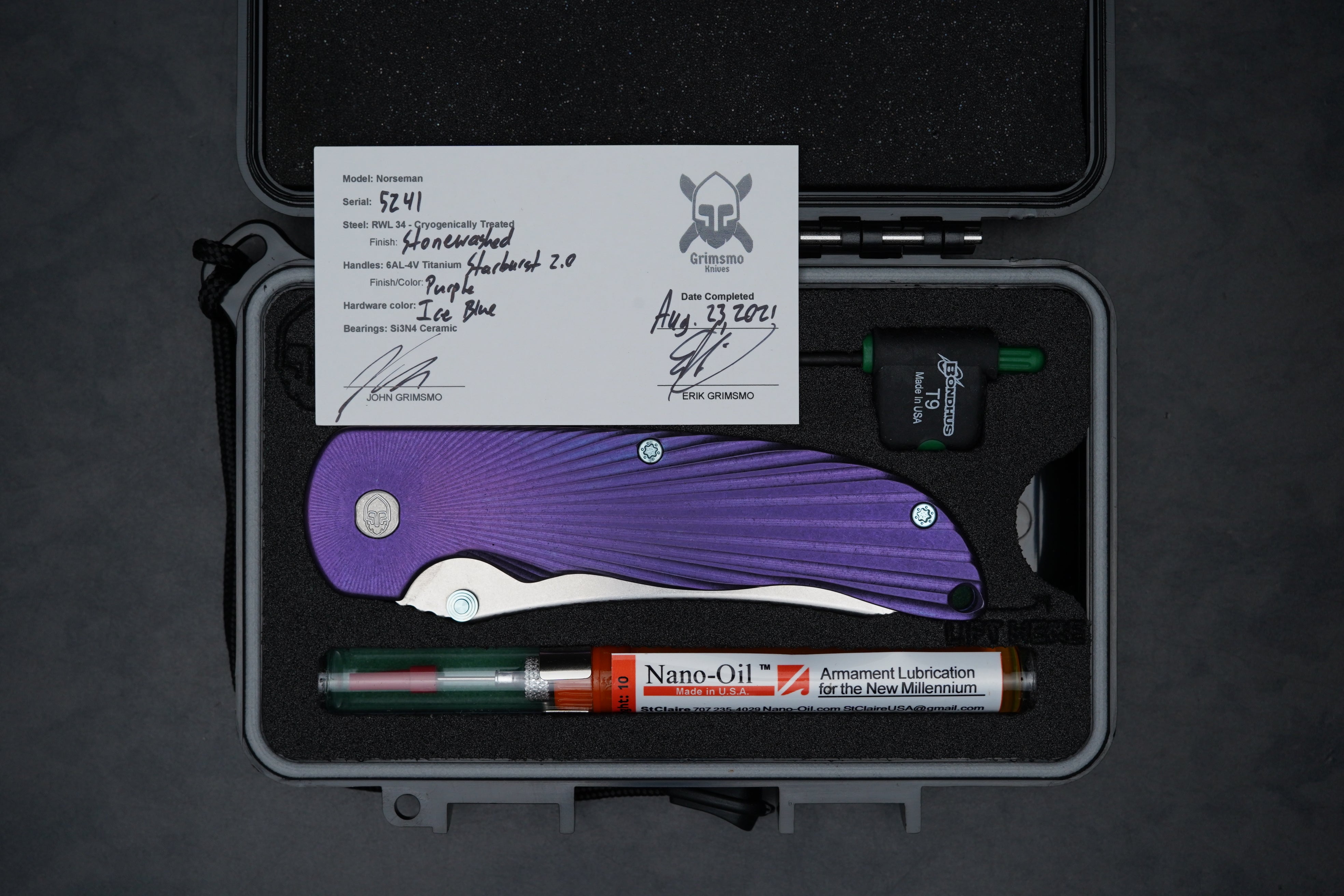Norseman #5241 3982740825