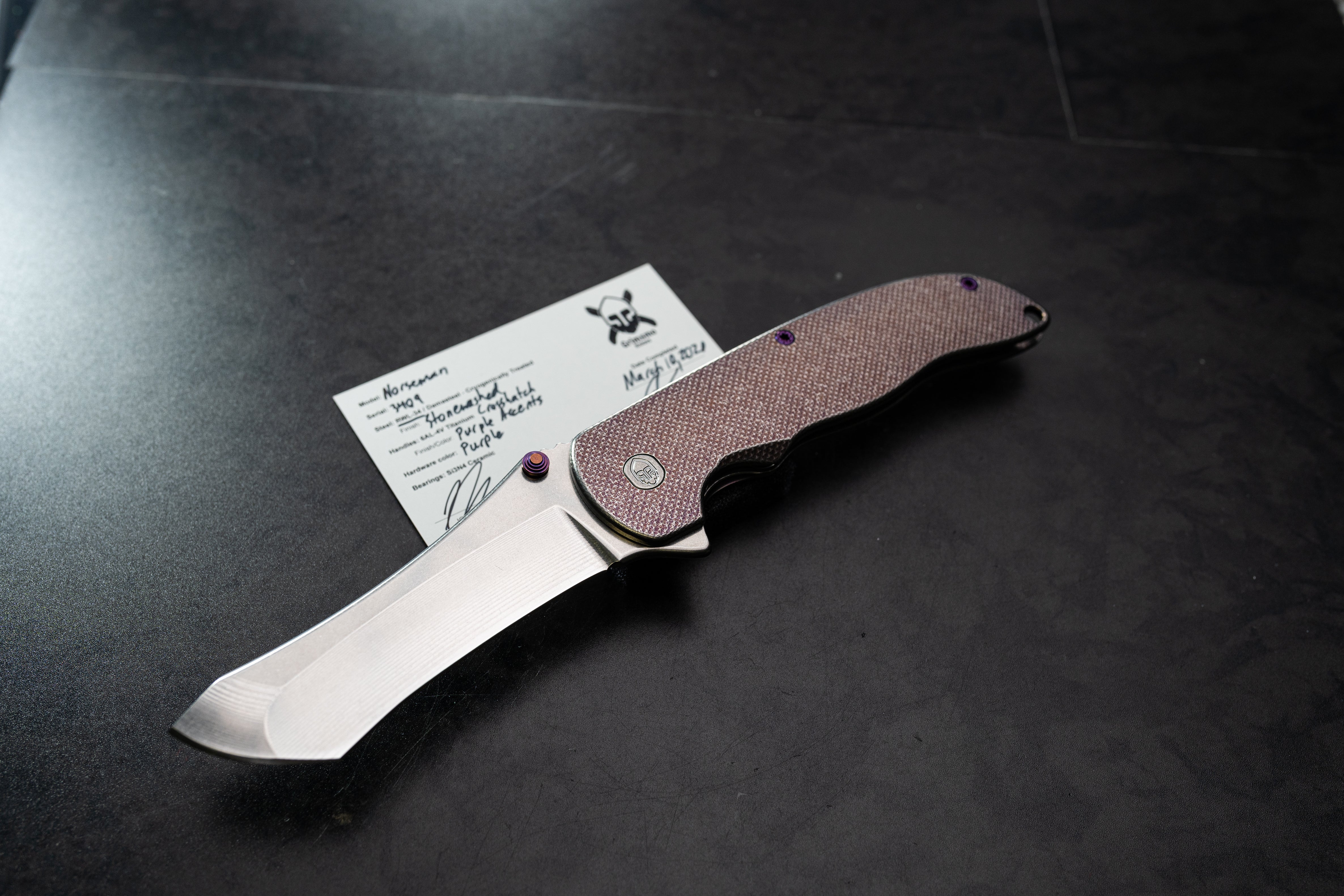 Norseman #3409 95562300311