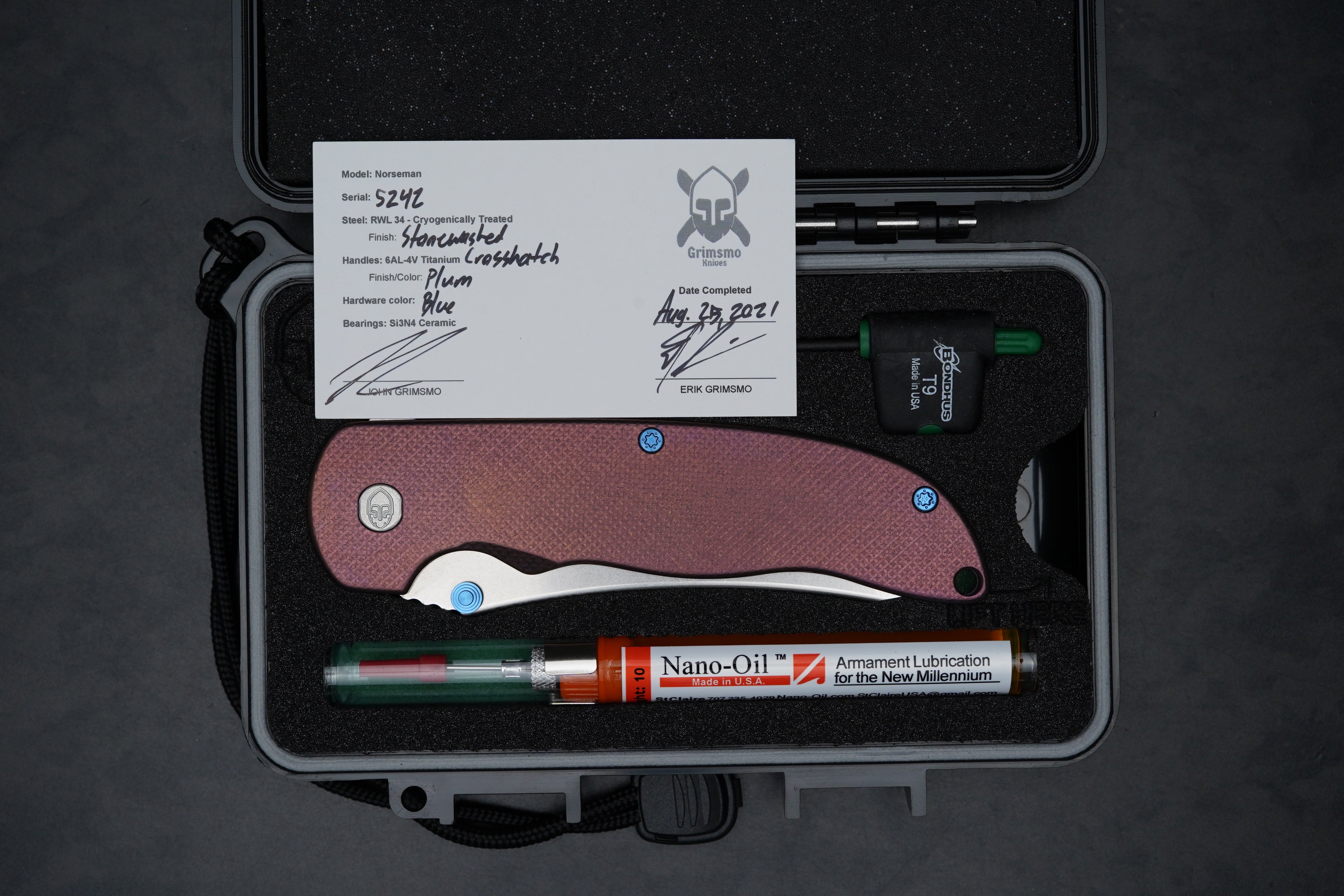 Norseman #5242 4358790827