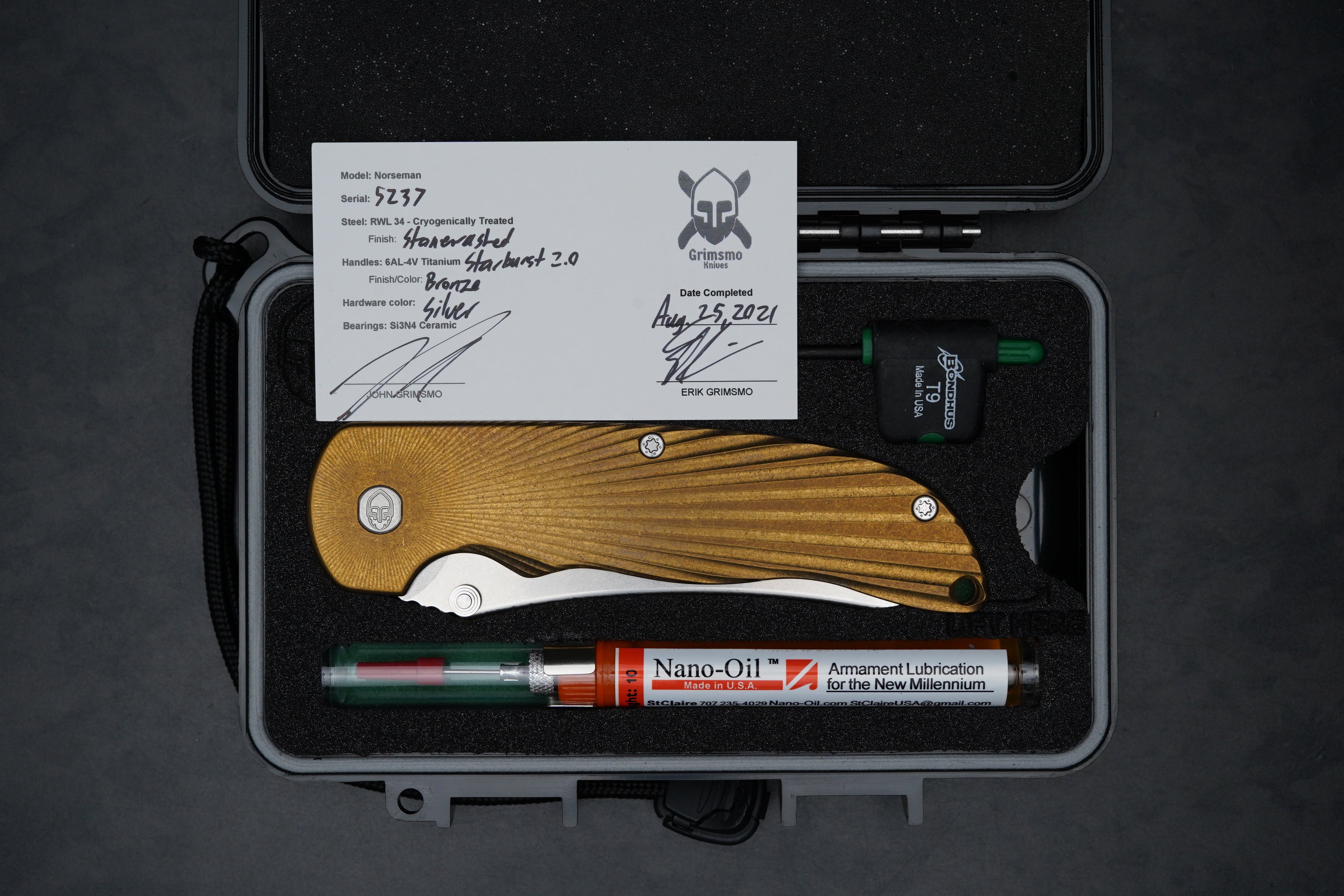 Norseman #5237 2380490827