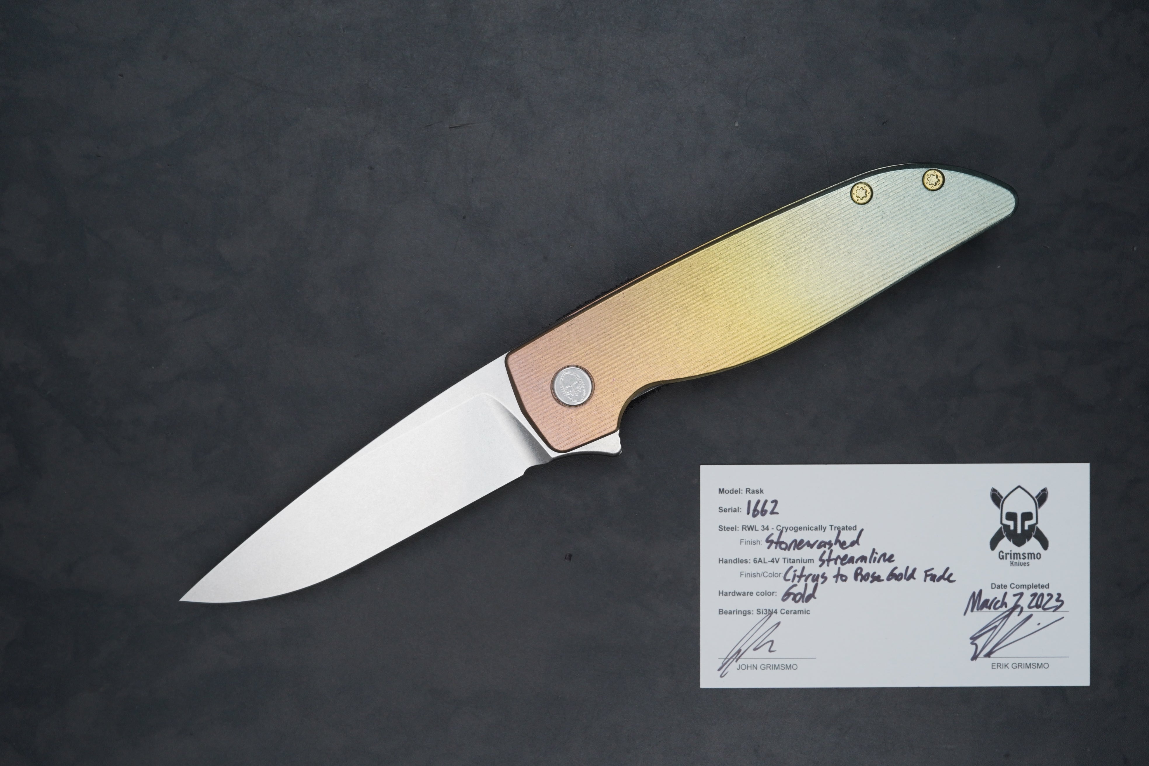 Rask #1662 4237890309