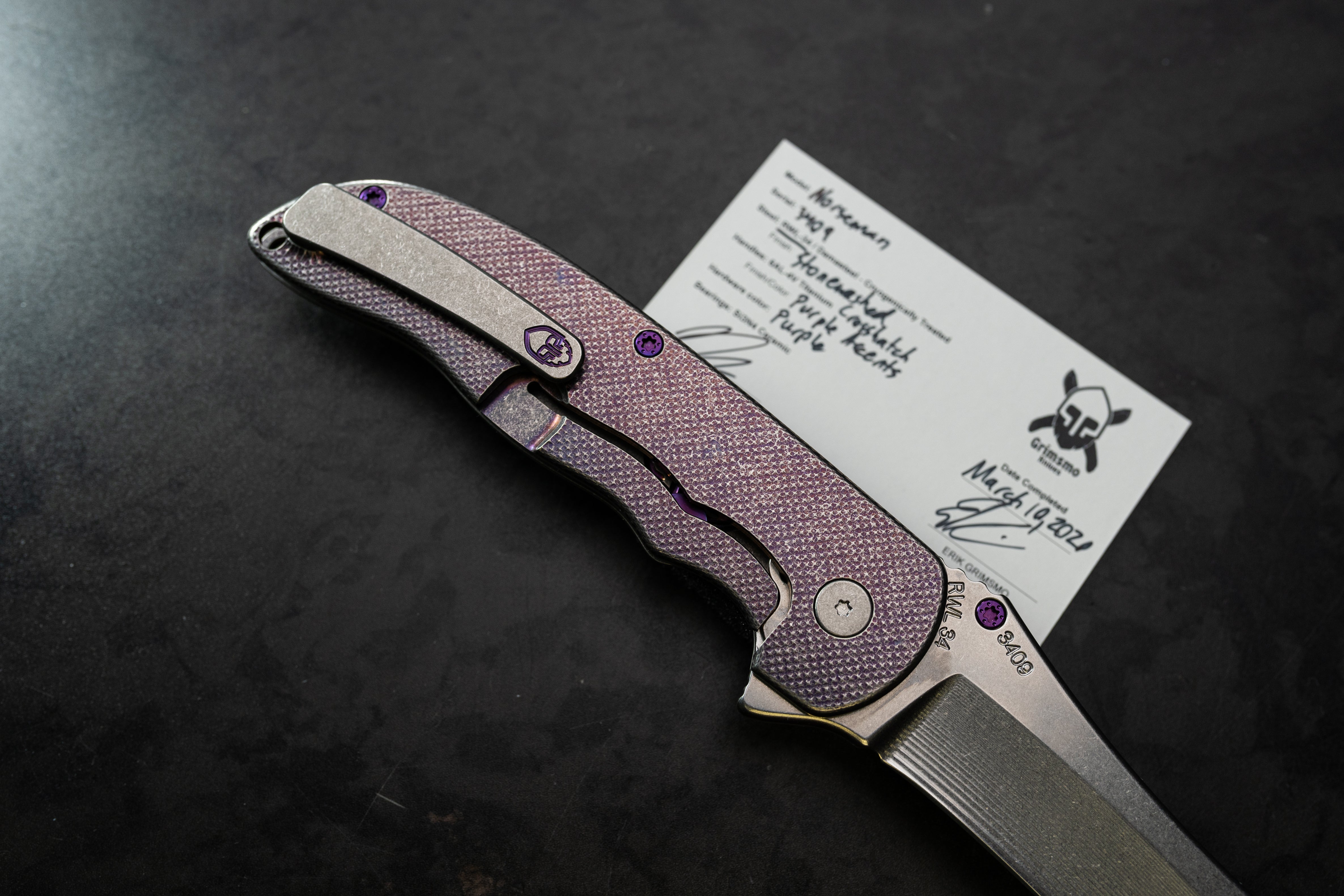 Norseman #3409 95562300311