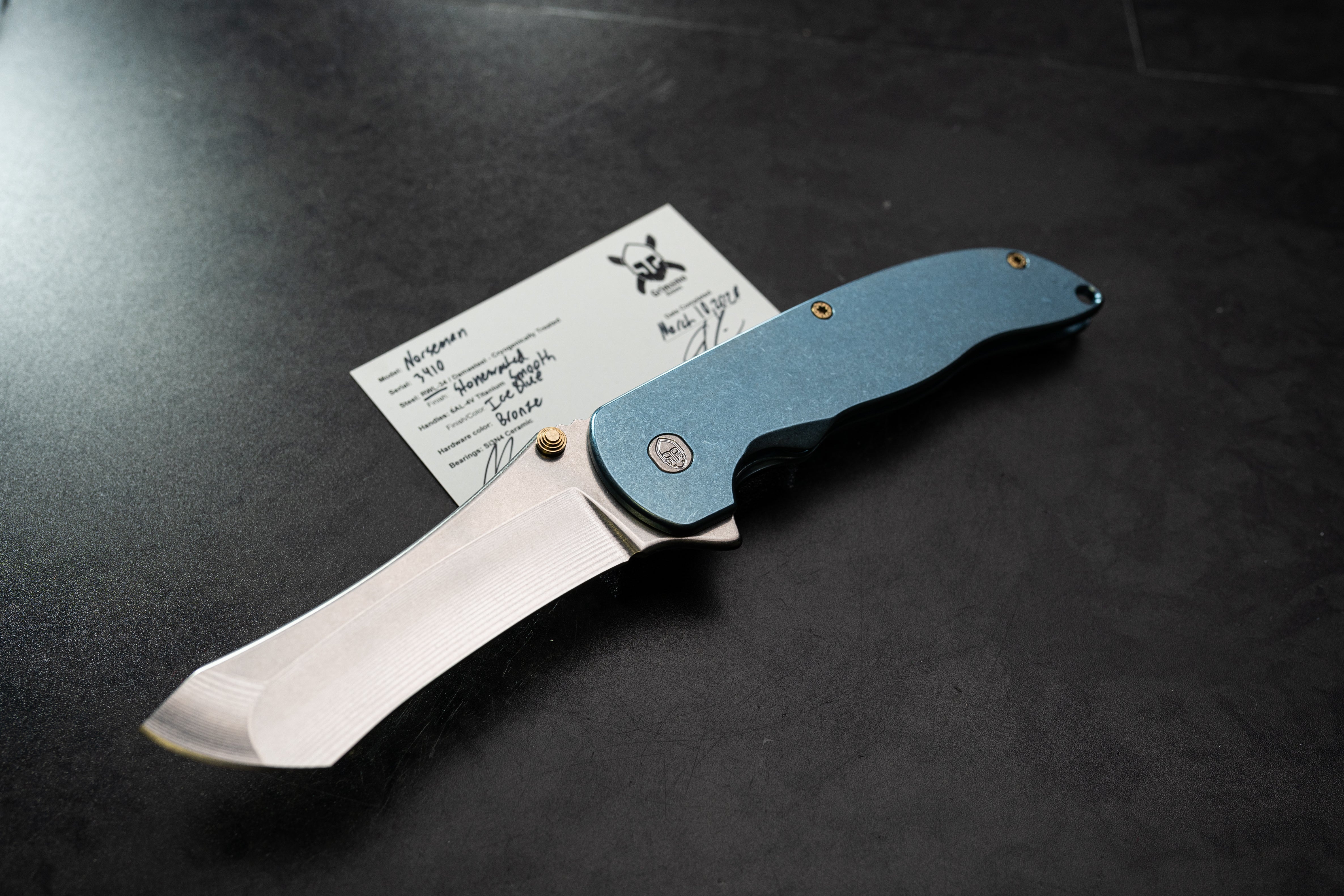 Norseman #3410 8849560311
