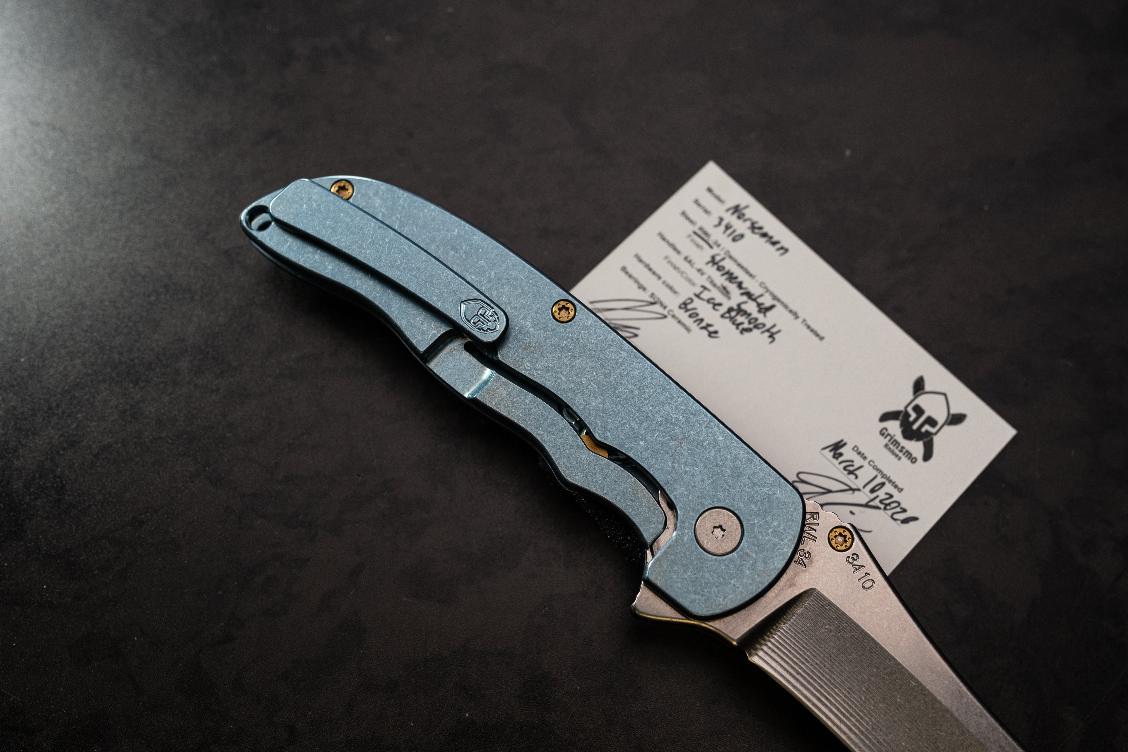 Norseman #3410 8849560311
