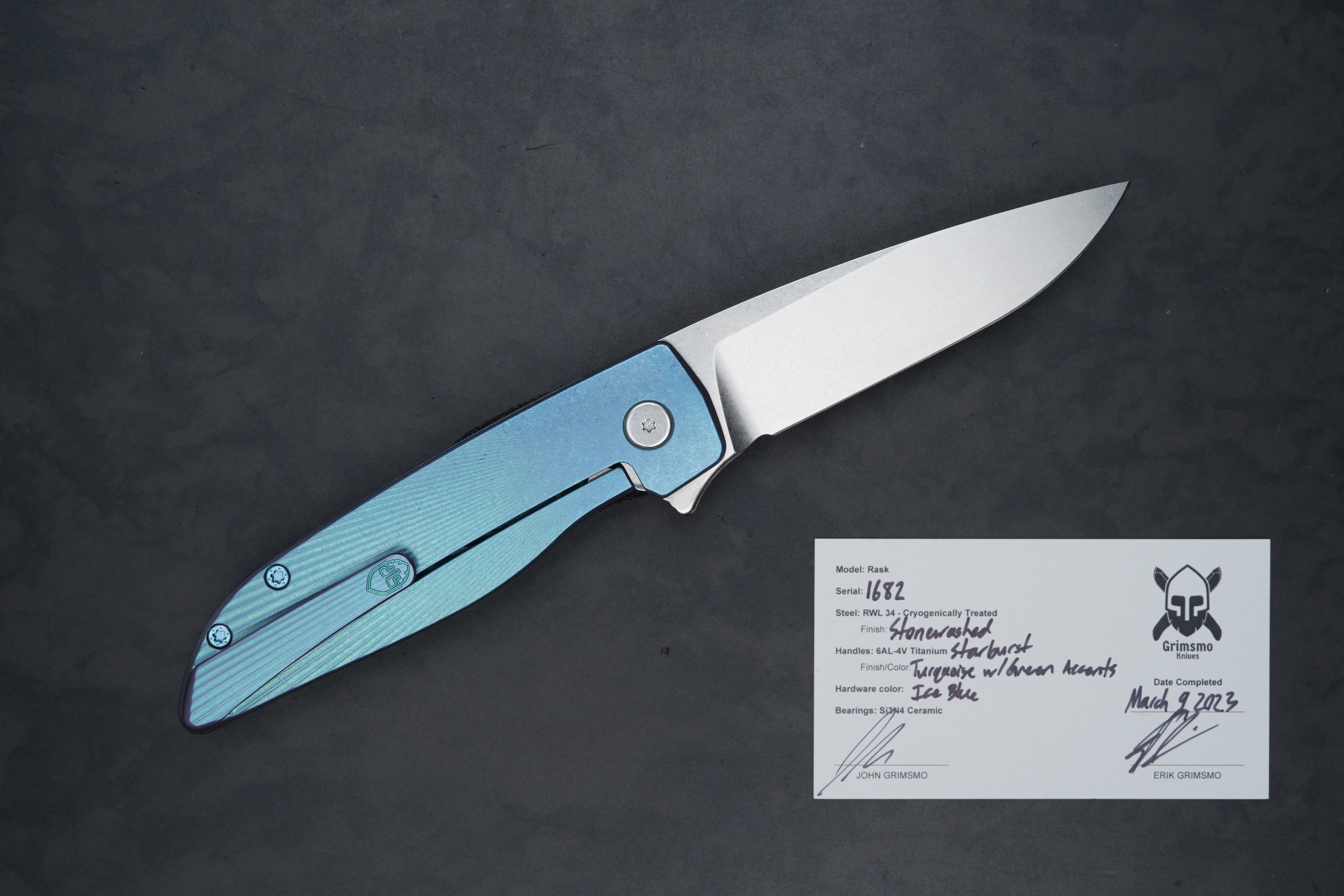 Rask #1682 7483920316