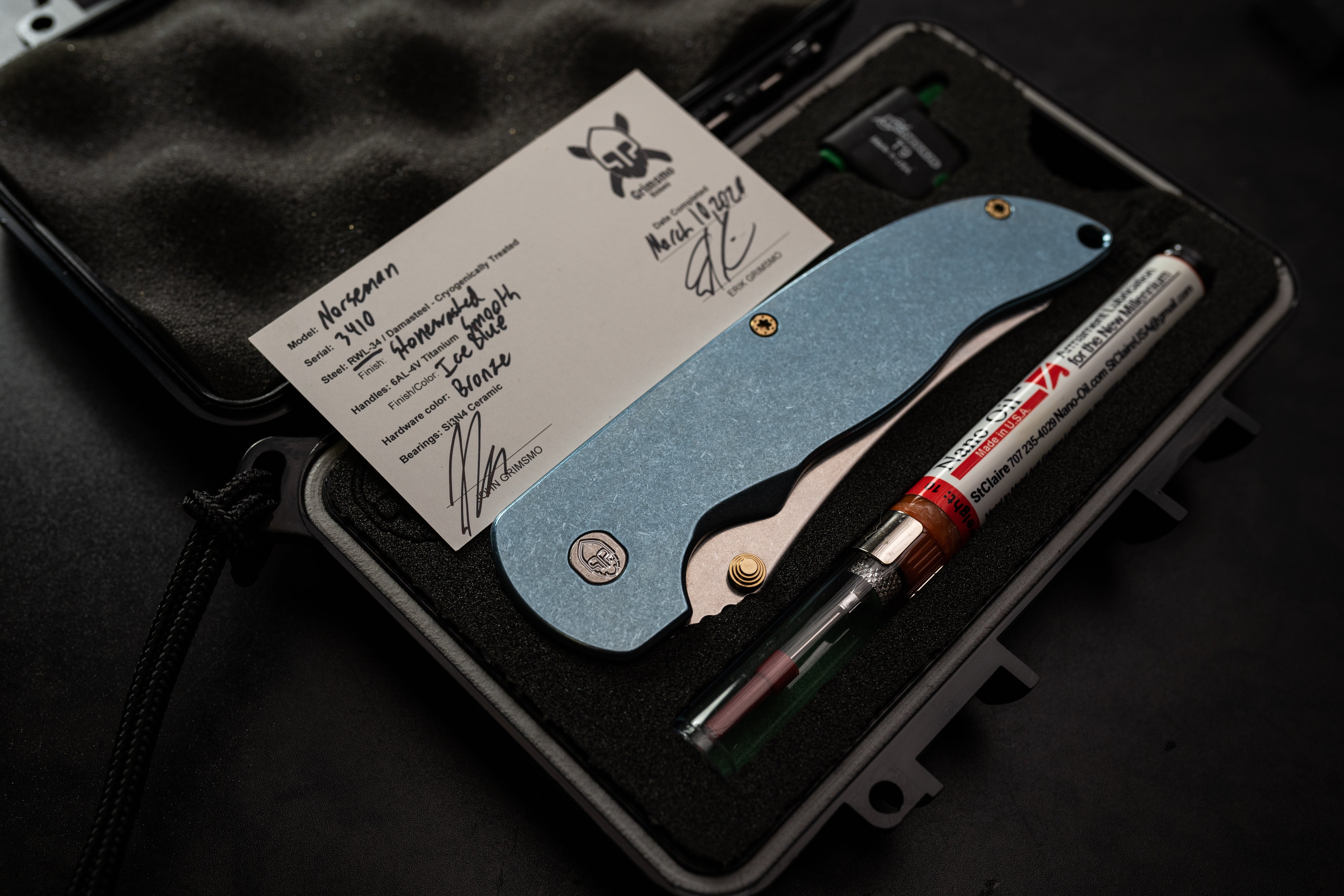 Norseman #3410 8849560311