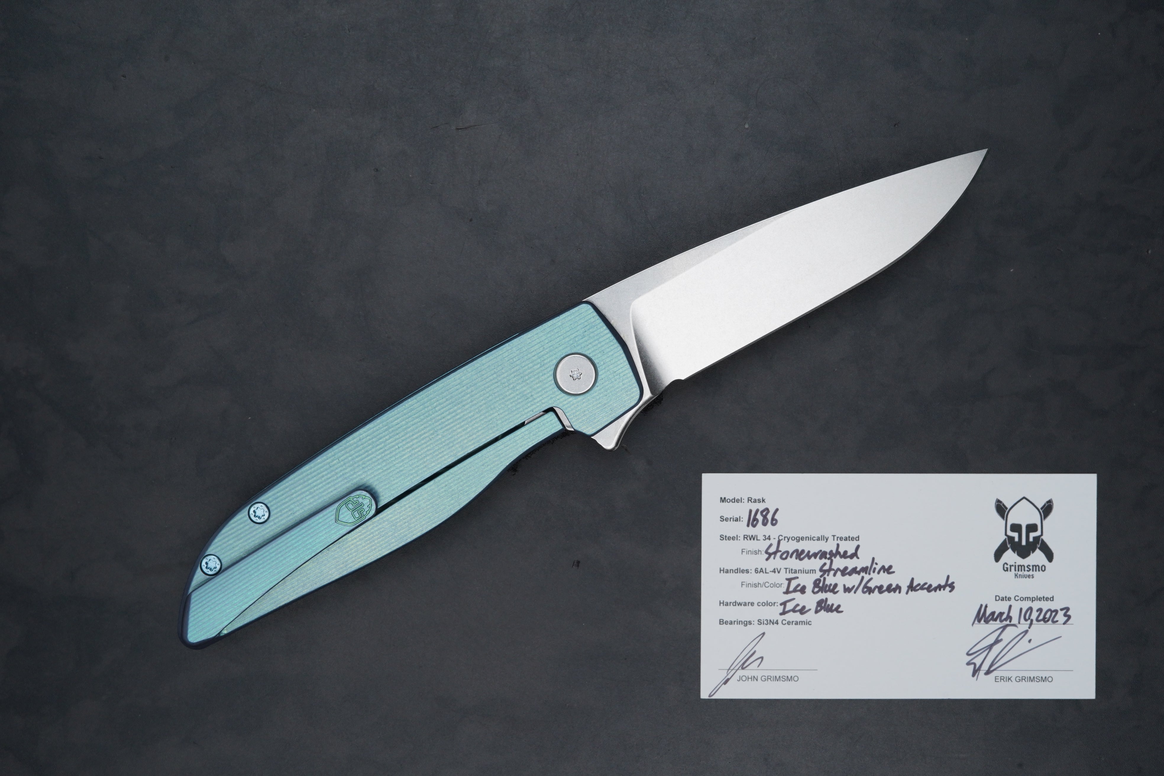 Rask #1686 7483290316