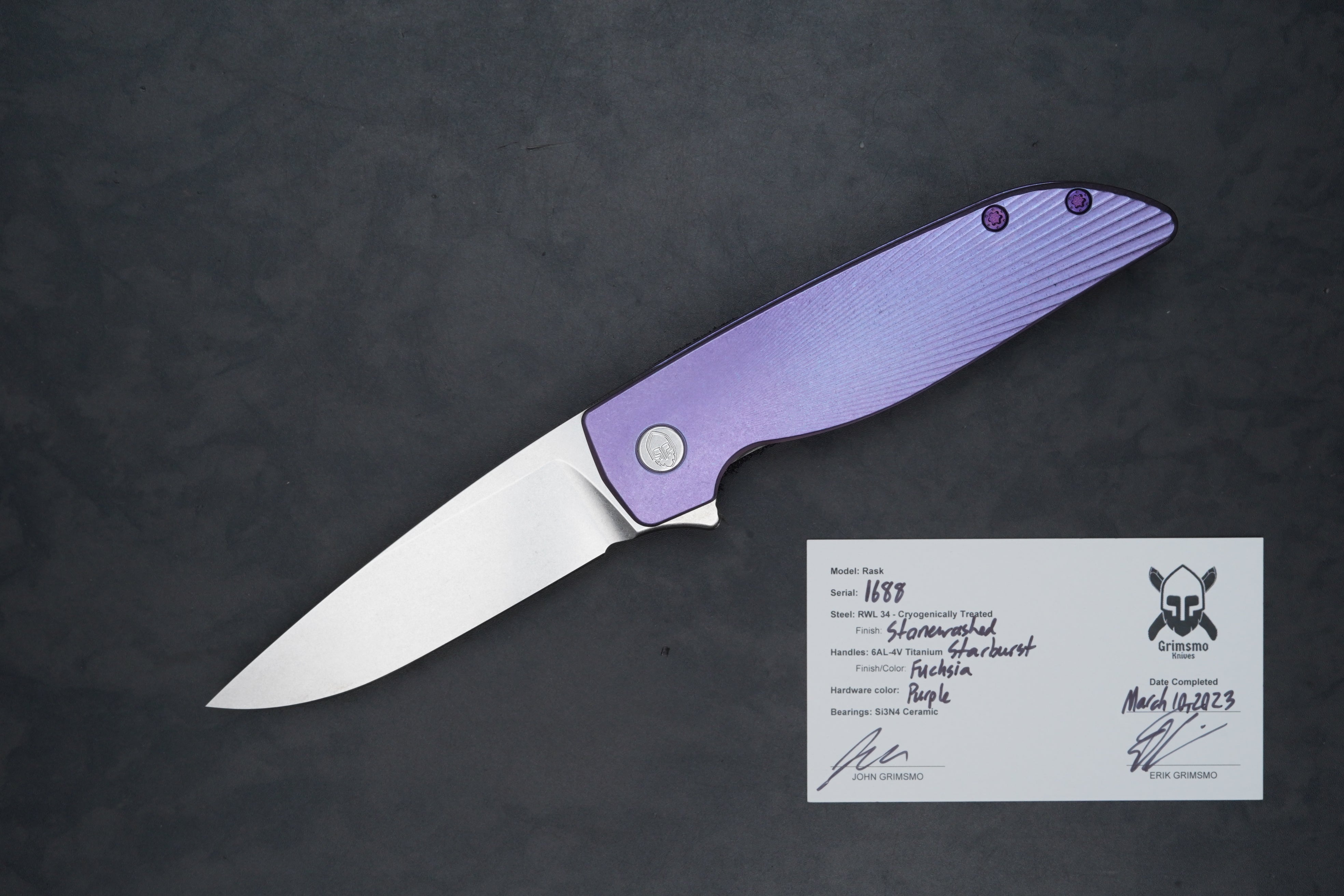 Rask #1688 7893420316