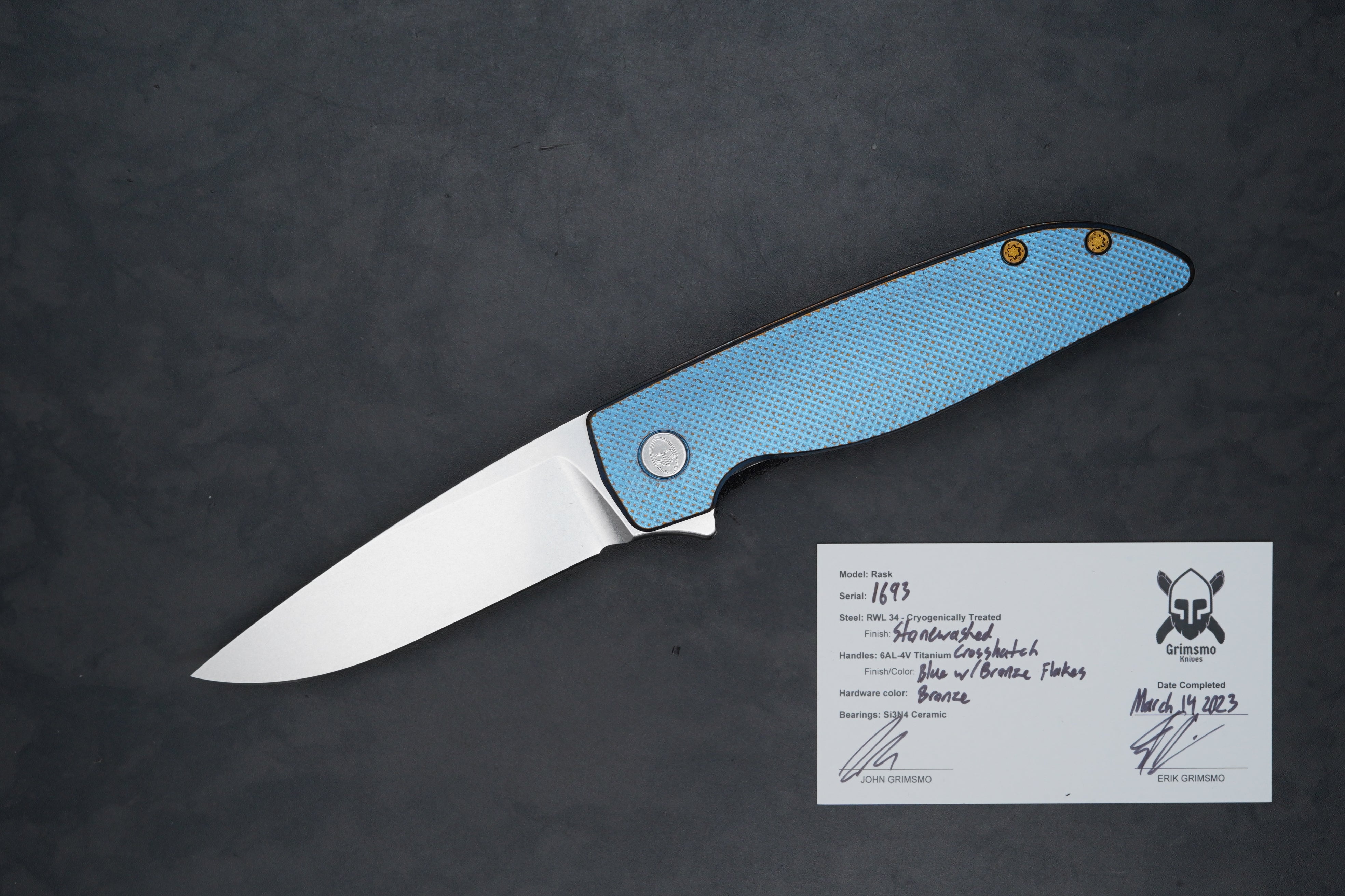 Rask #1693 4738920316