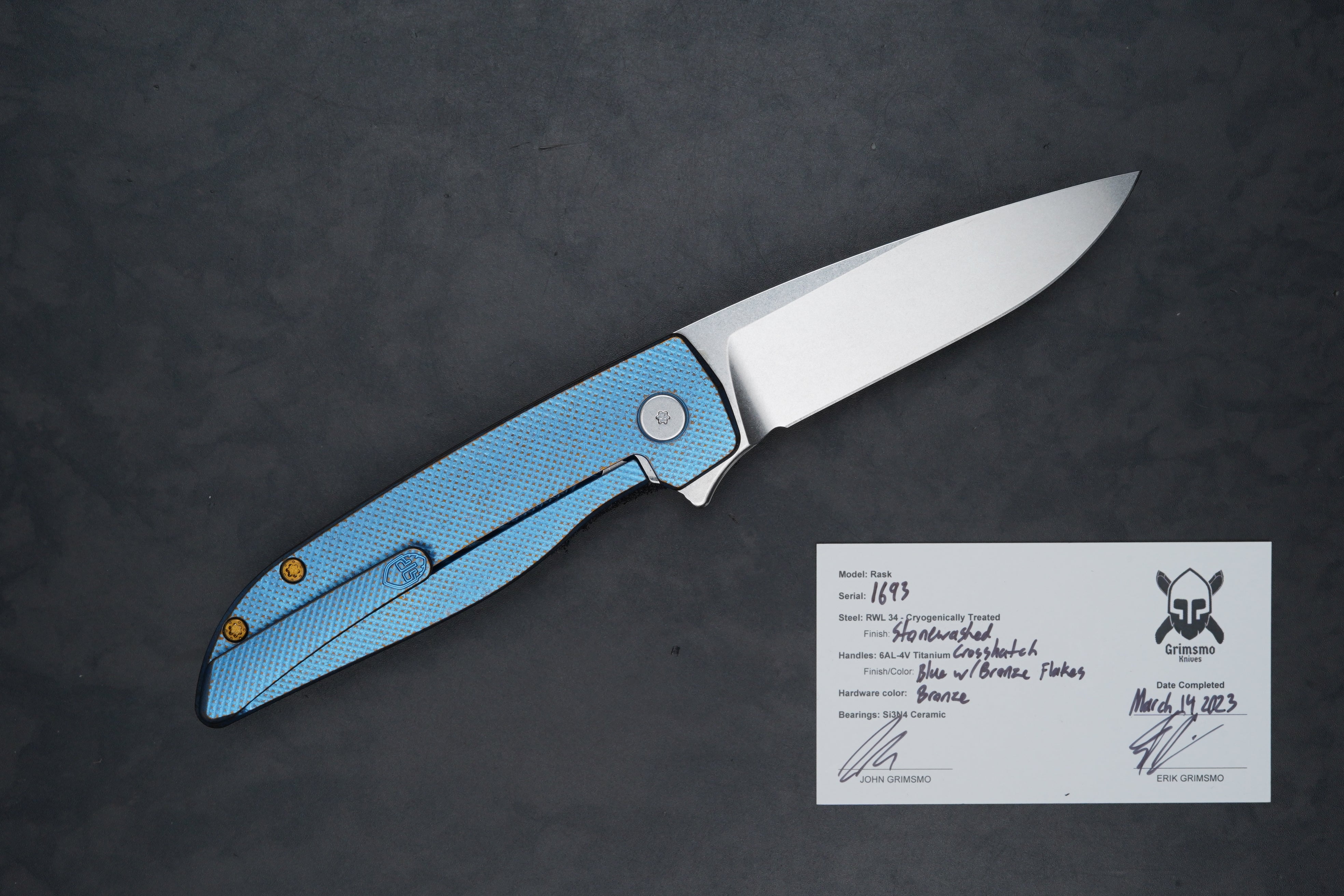 Rask #1693 4738920316