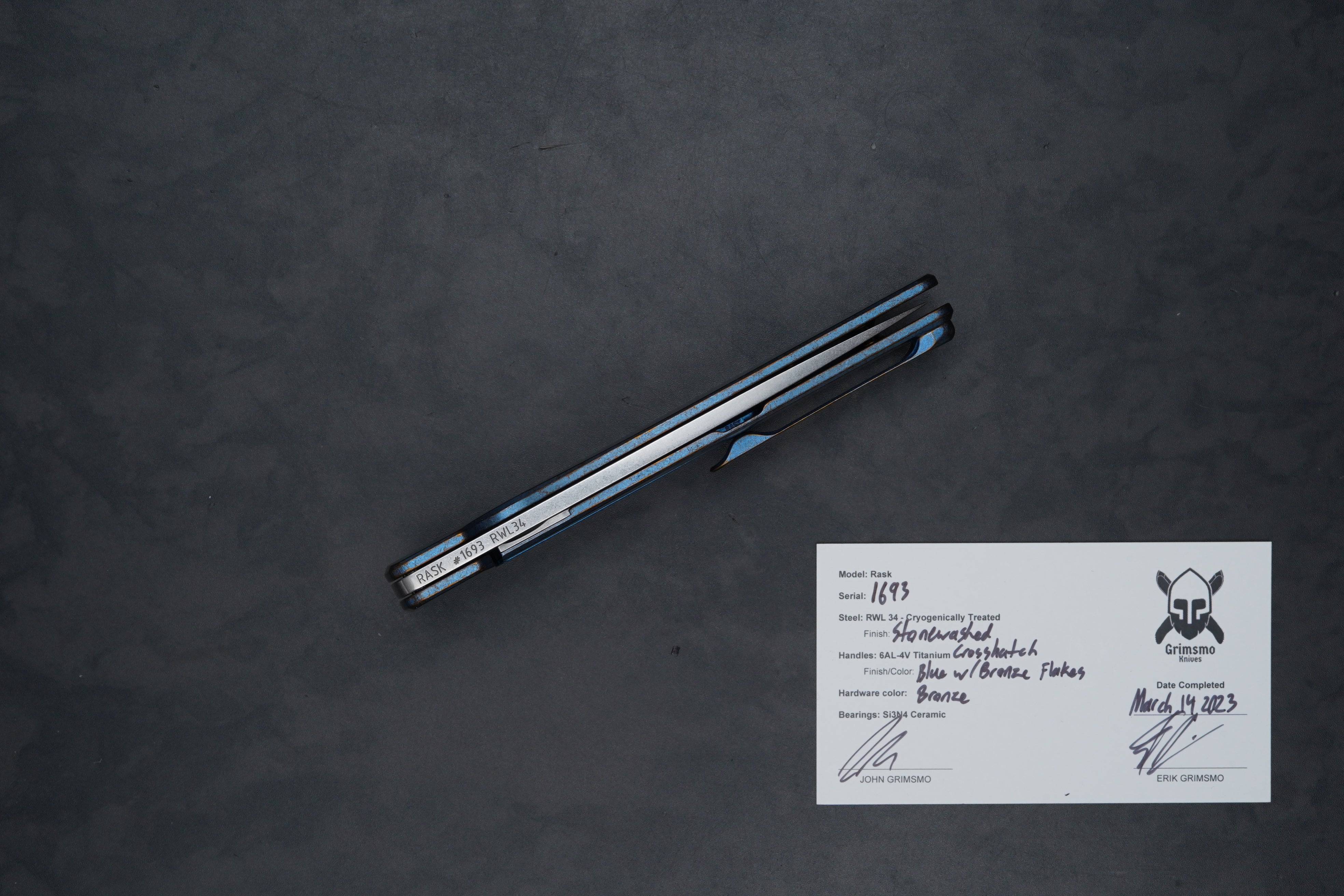 Rask #1693 4738920316