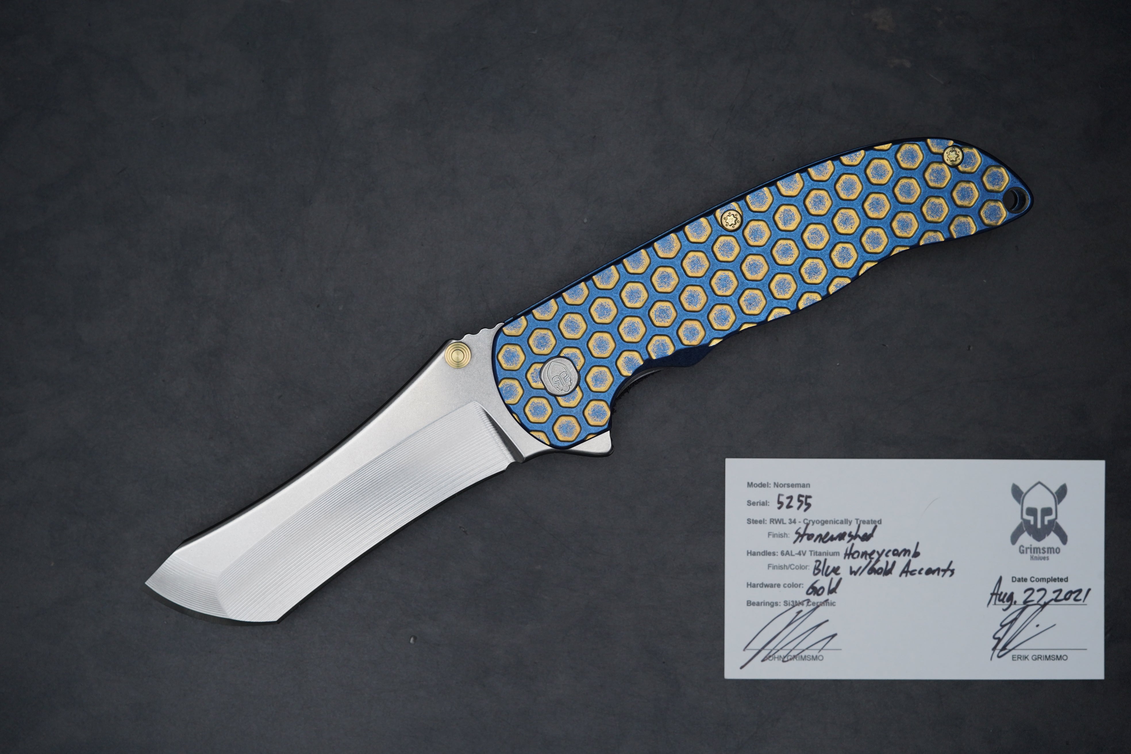 Norseman #5255 4378950830