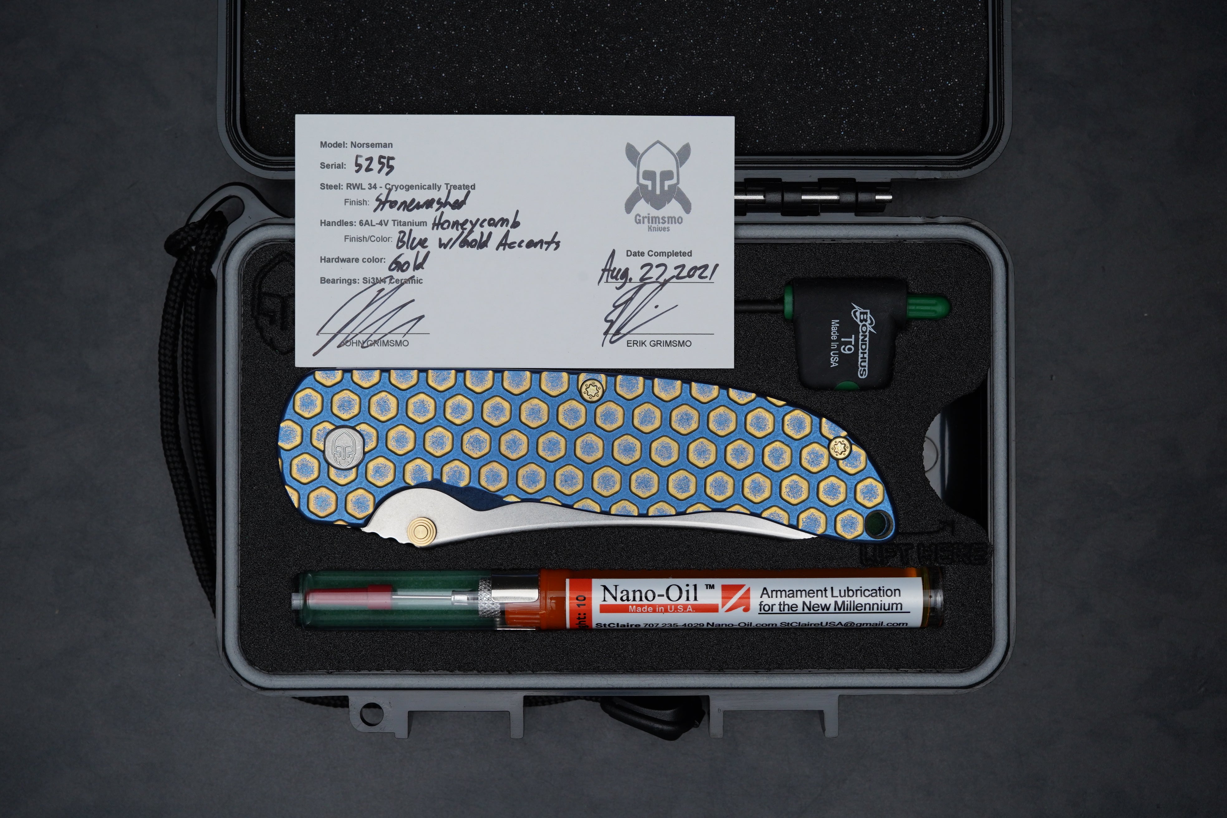 Norseman #5255 4378950830