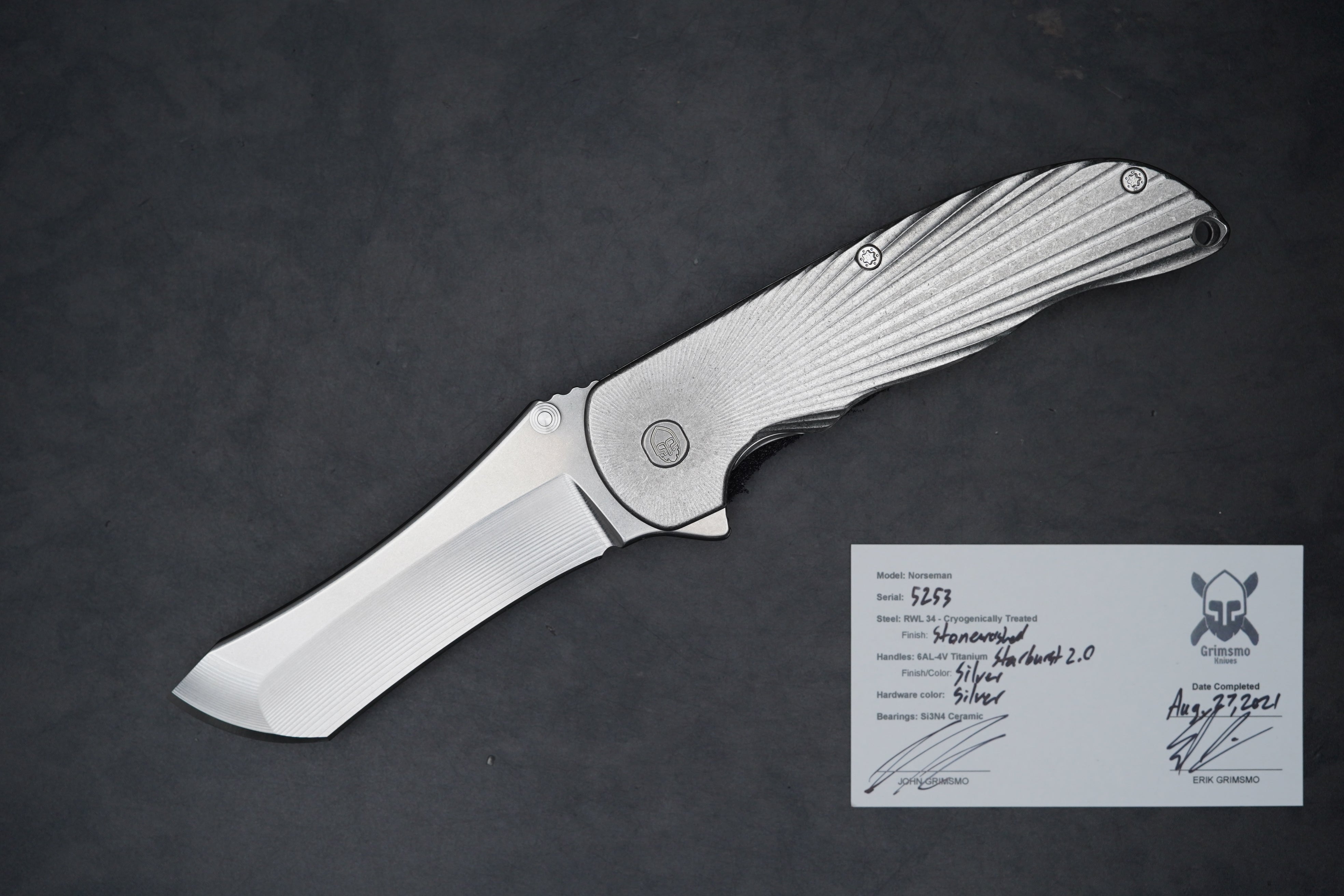 Norseman #5253 7382940830