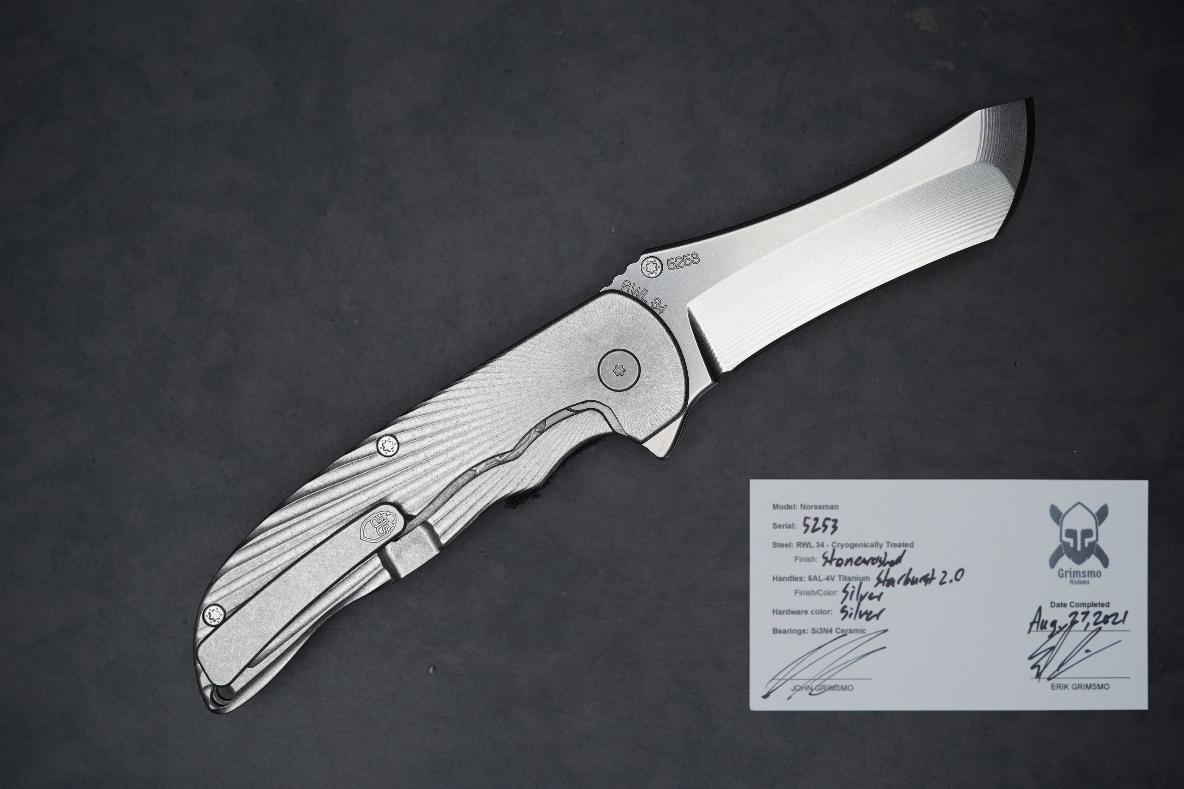 Norseman #5253 7382940830