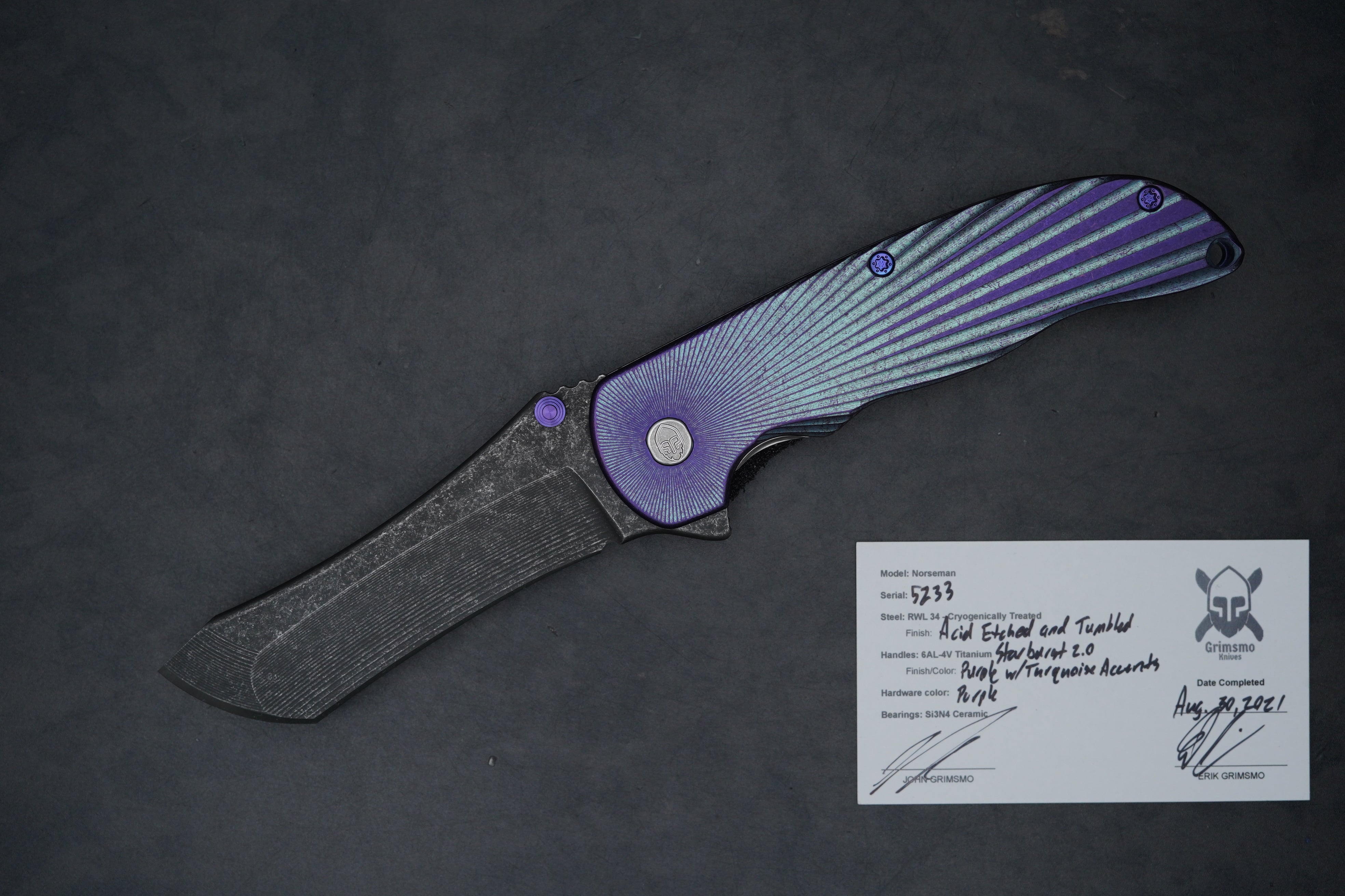 Norseman #5233 8324900831