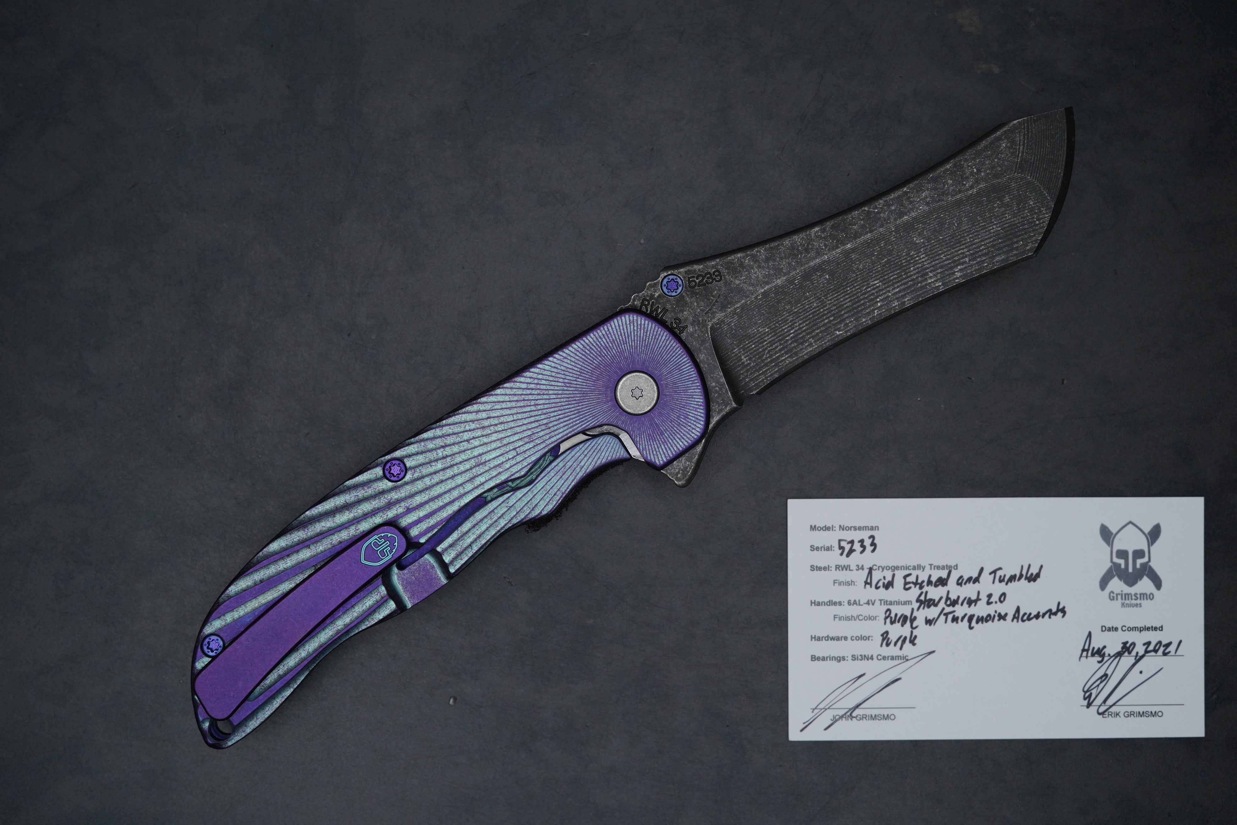 Norseman #5233 8324900831