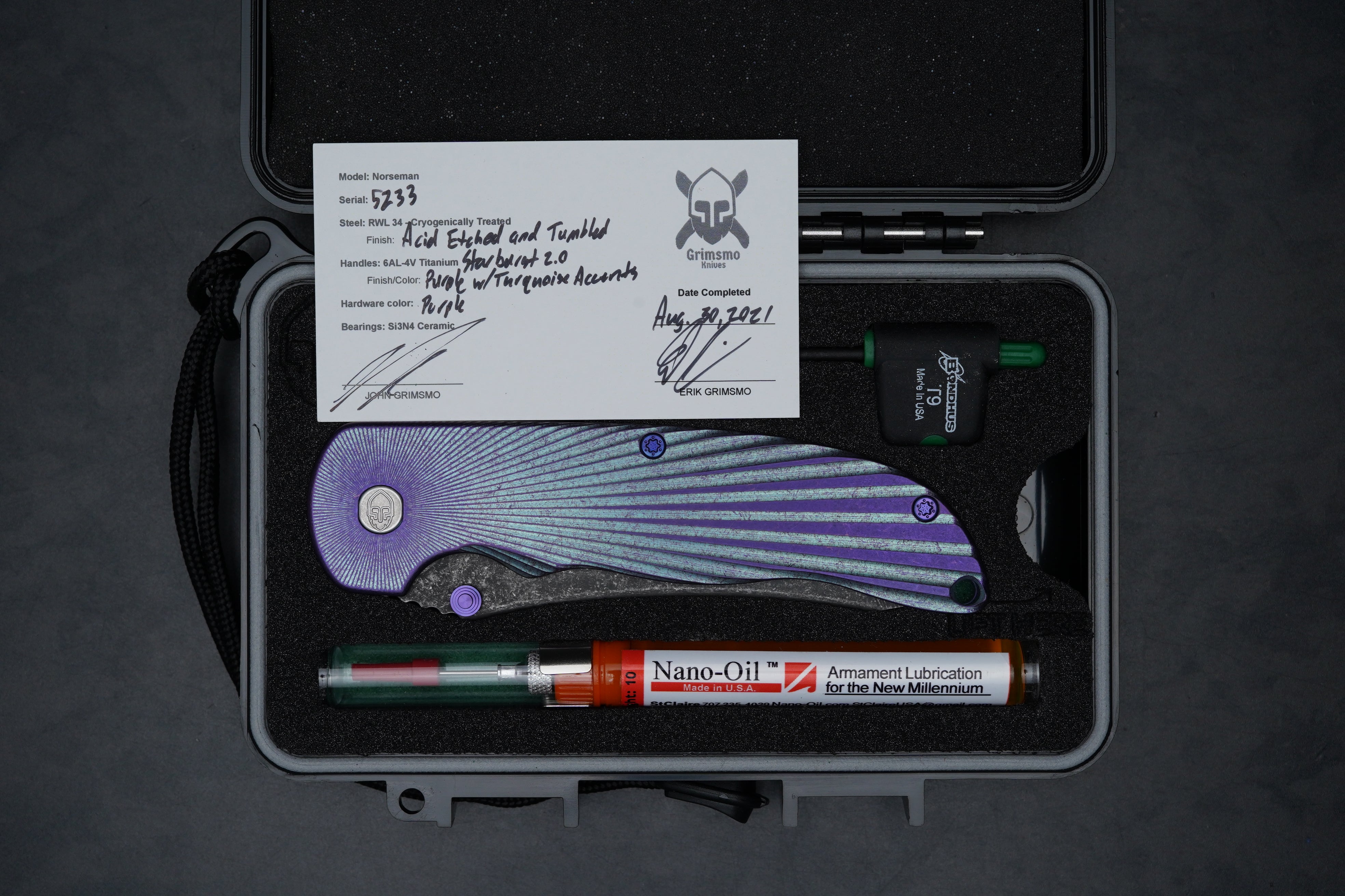 Norseman #5233 8324900831