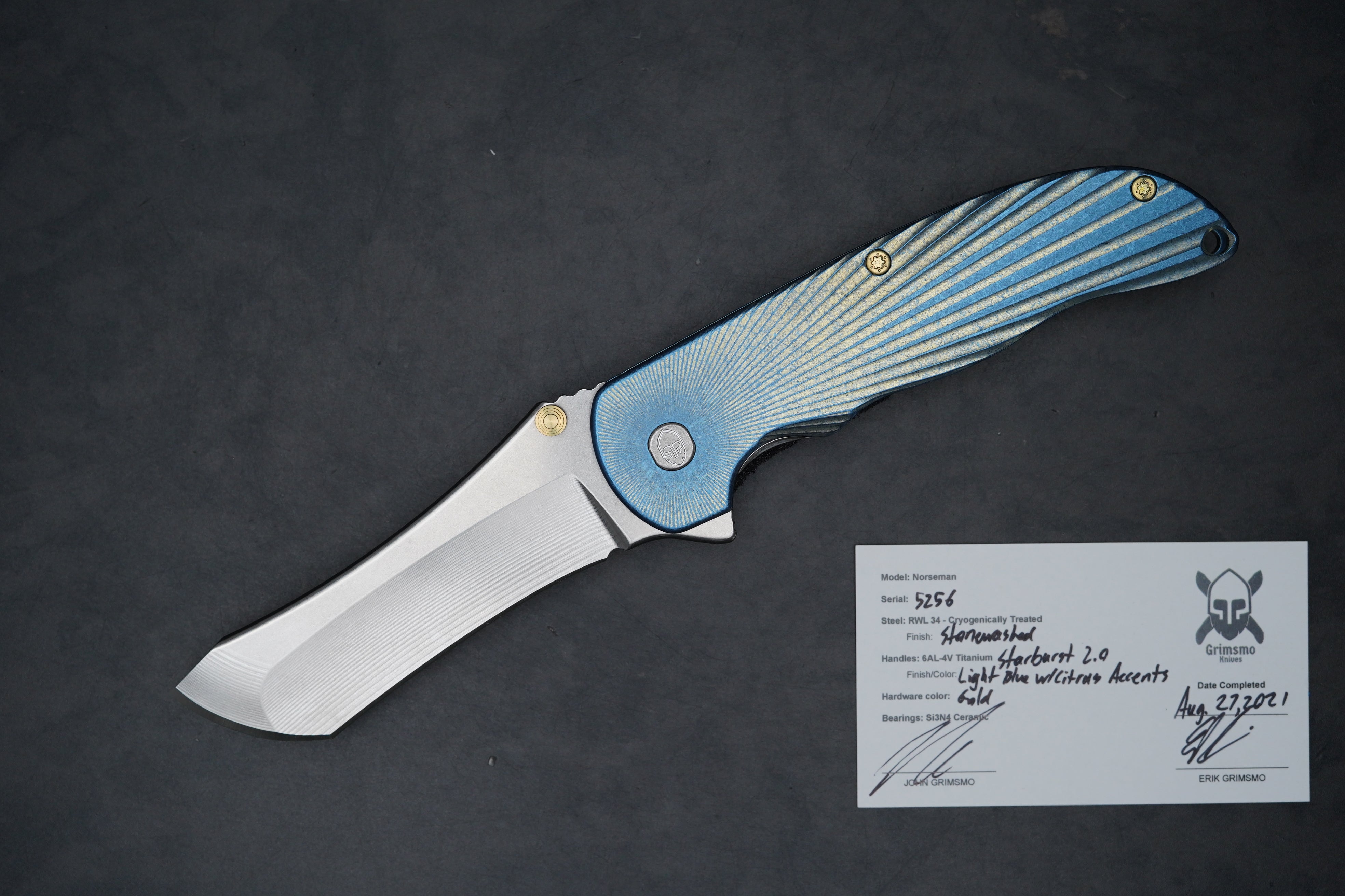 Norseman #5256 6834720831