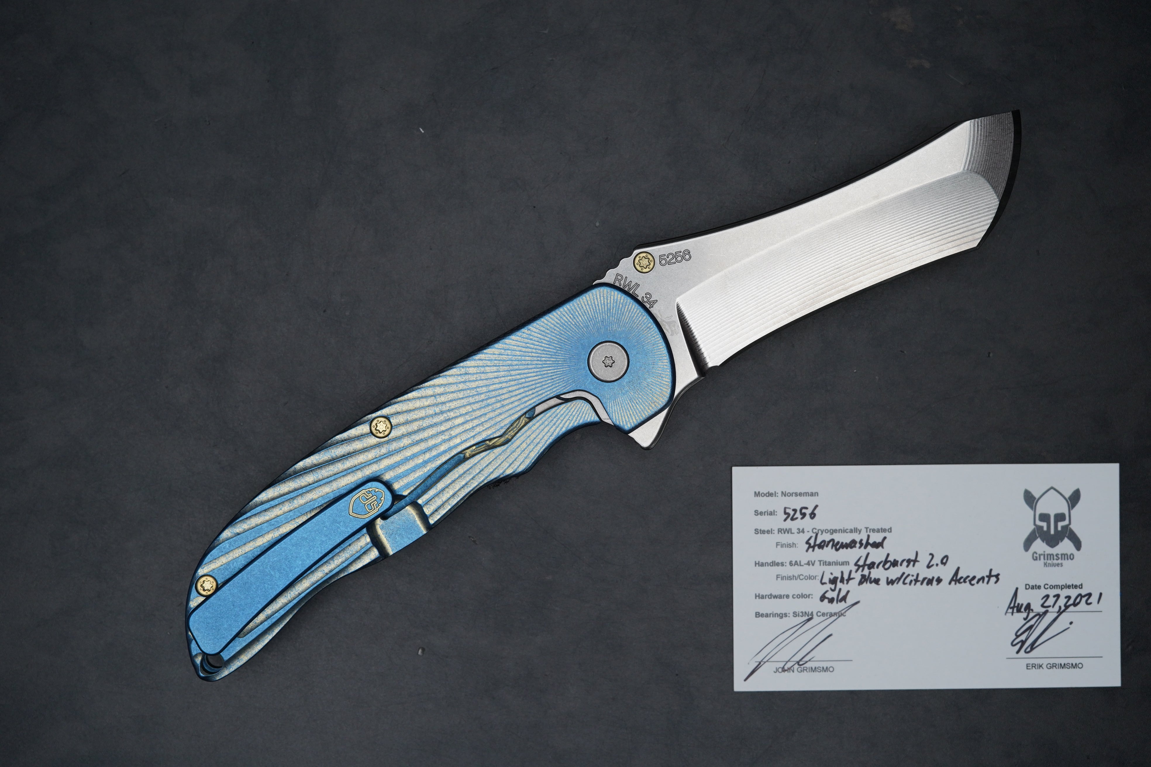 Norseman #5256 6834720831
