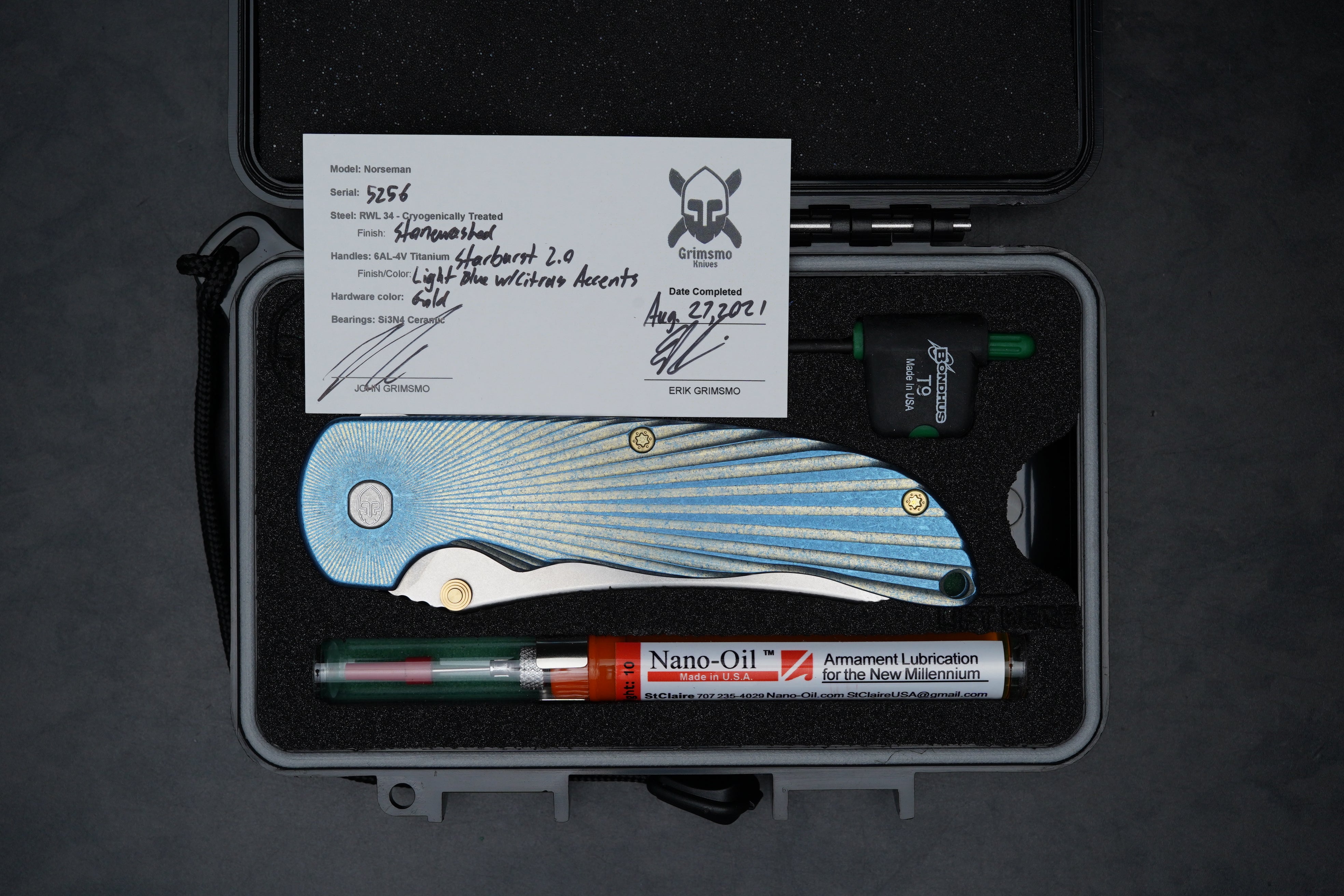 Norseman #5256 6834720831