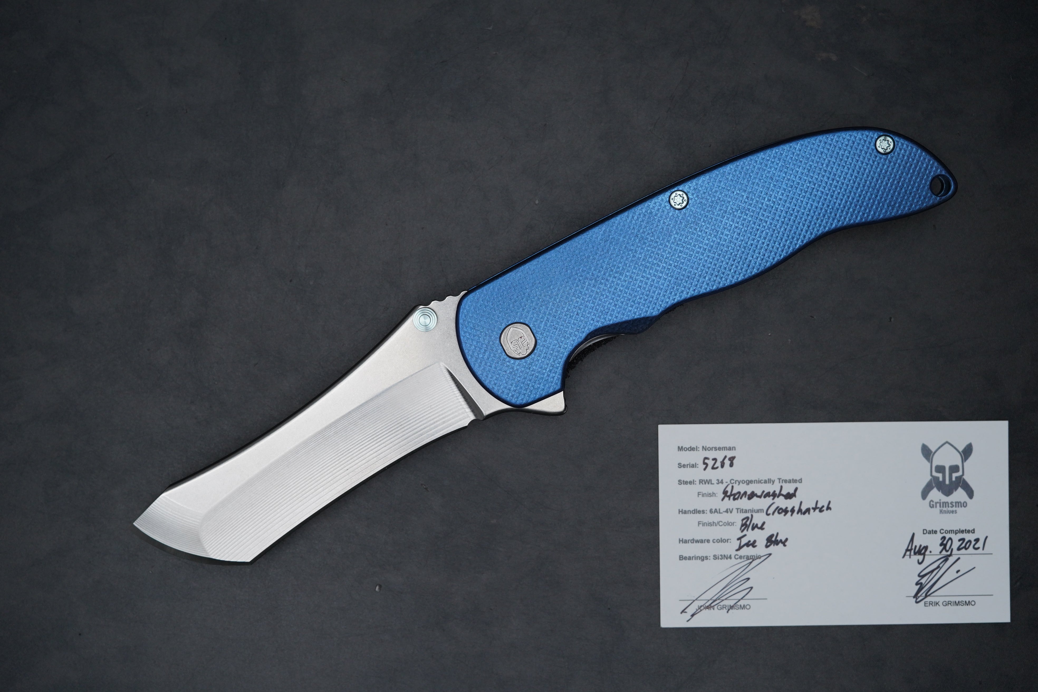 Norseman #5268 8903420831
