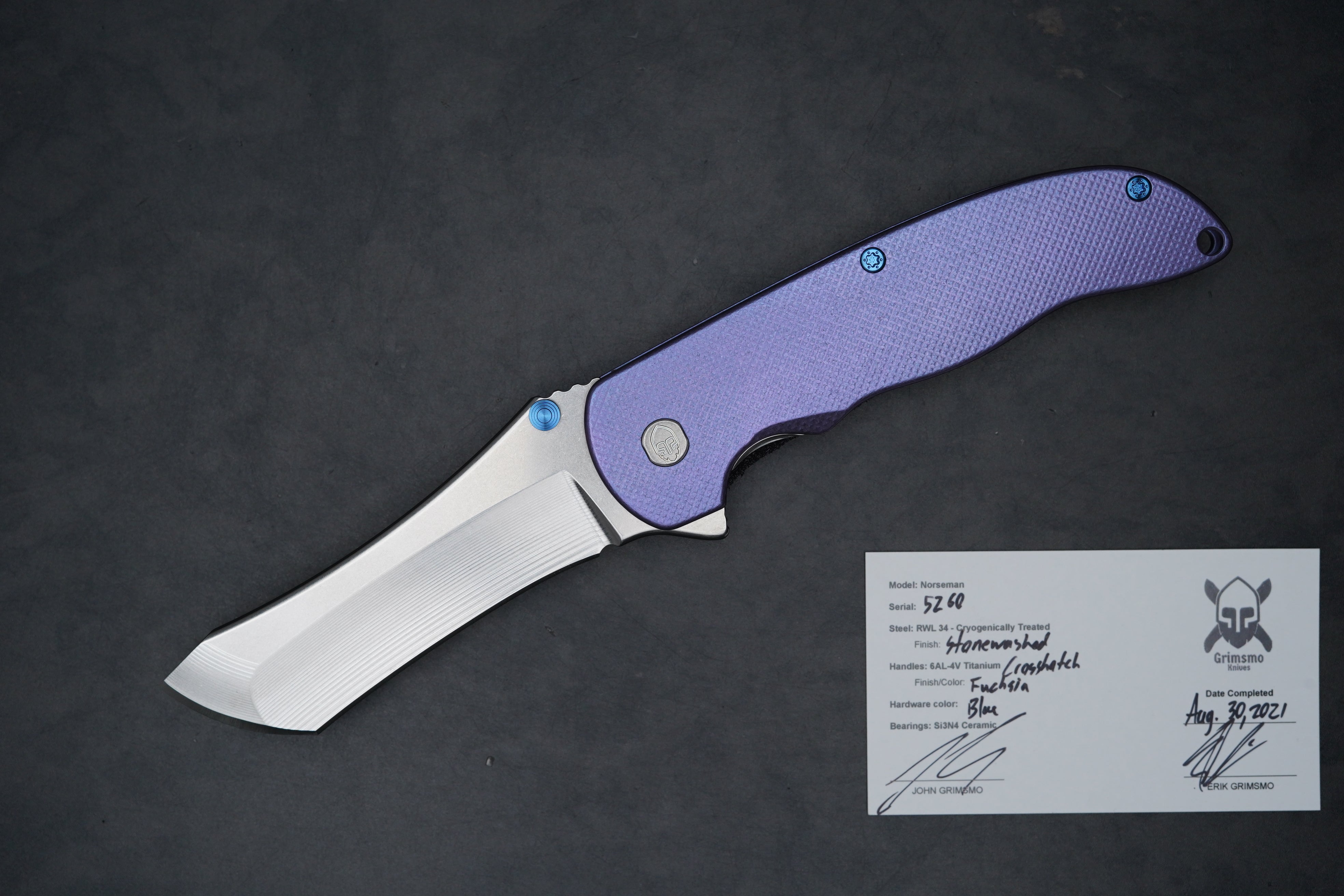 Norseman #5260 7432890831