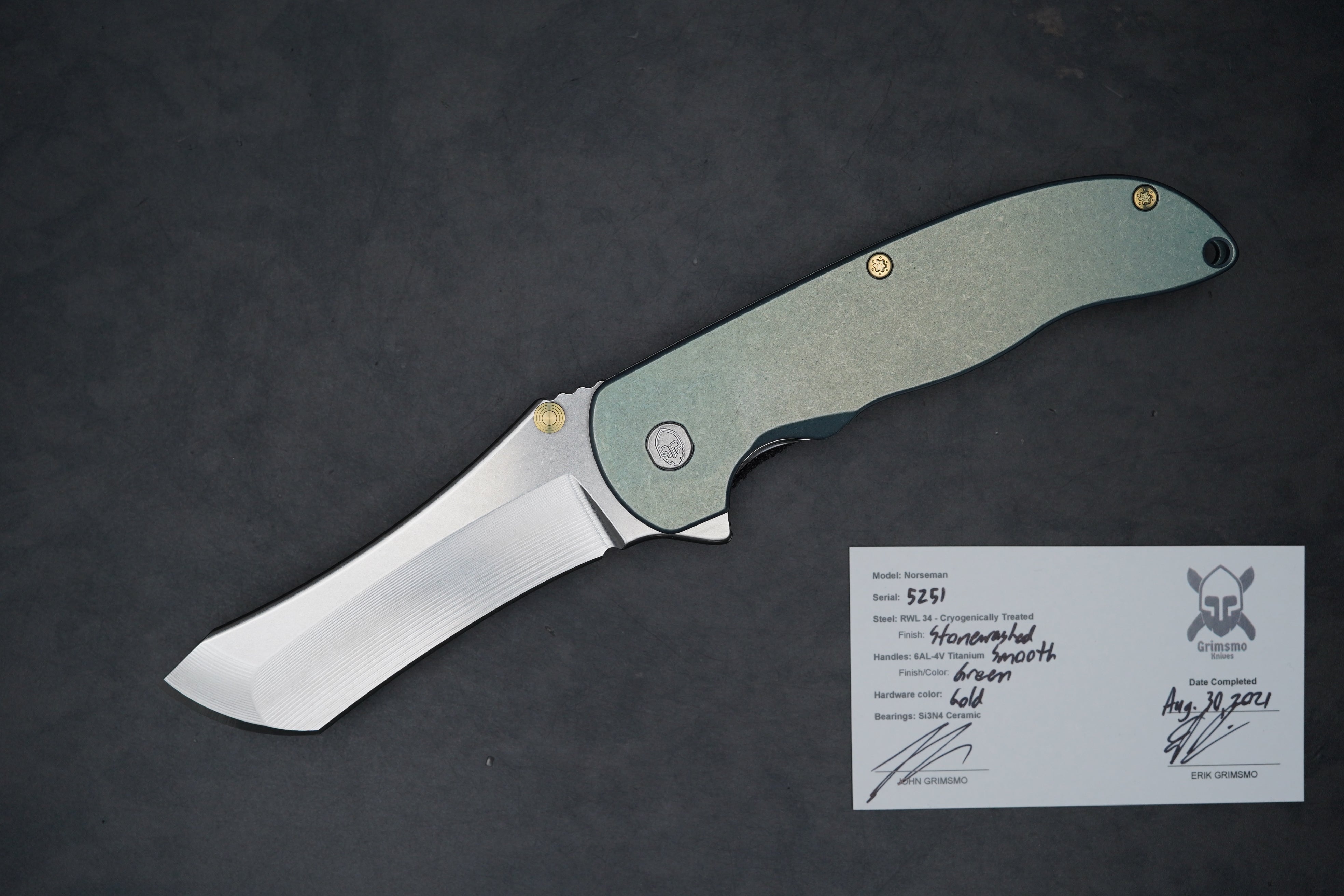 Norseman #5251 2893740831