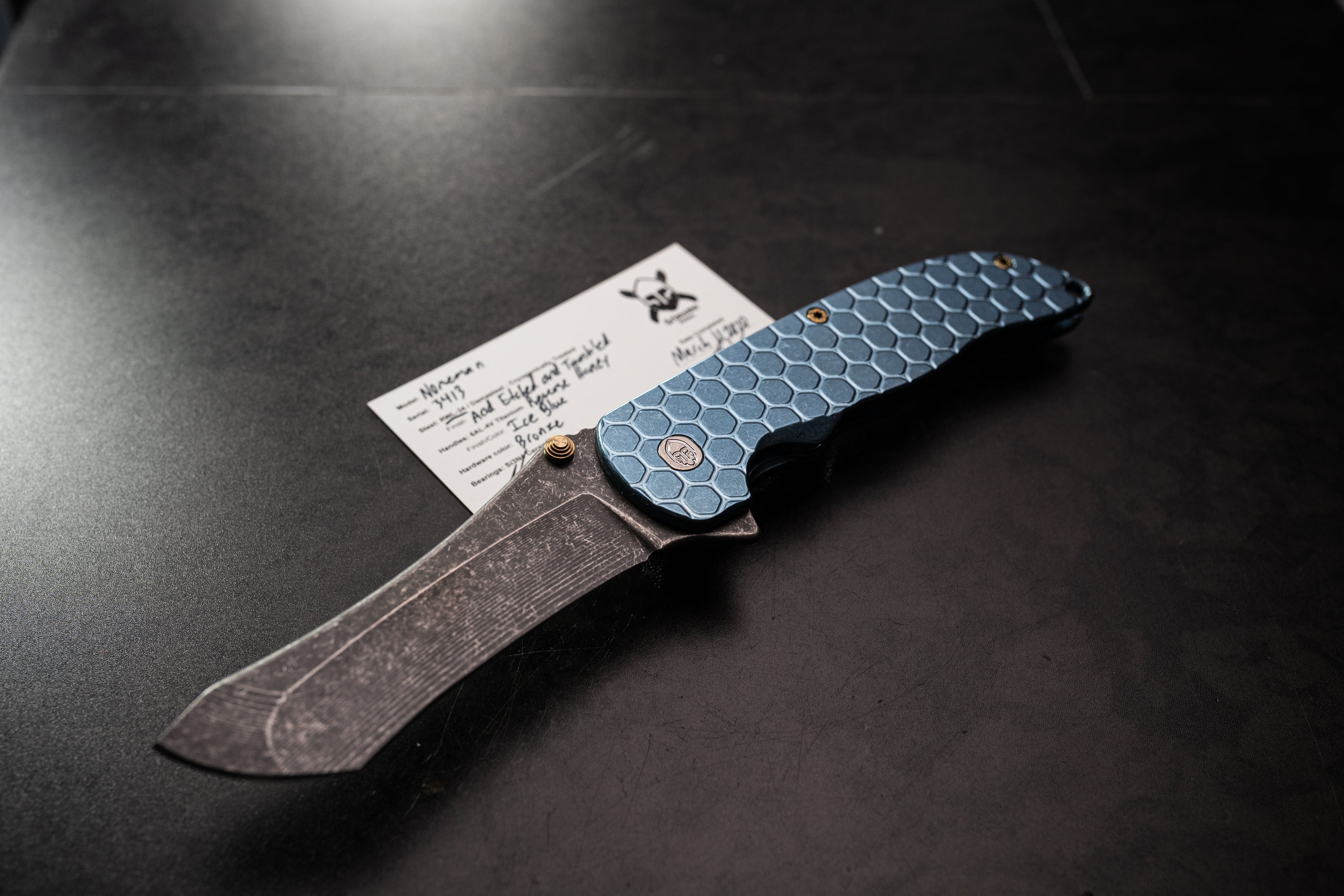 Norseman #3413 7946260312