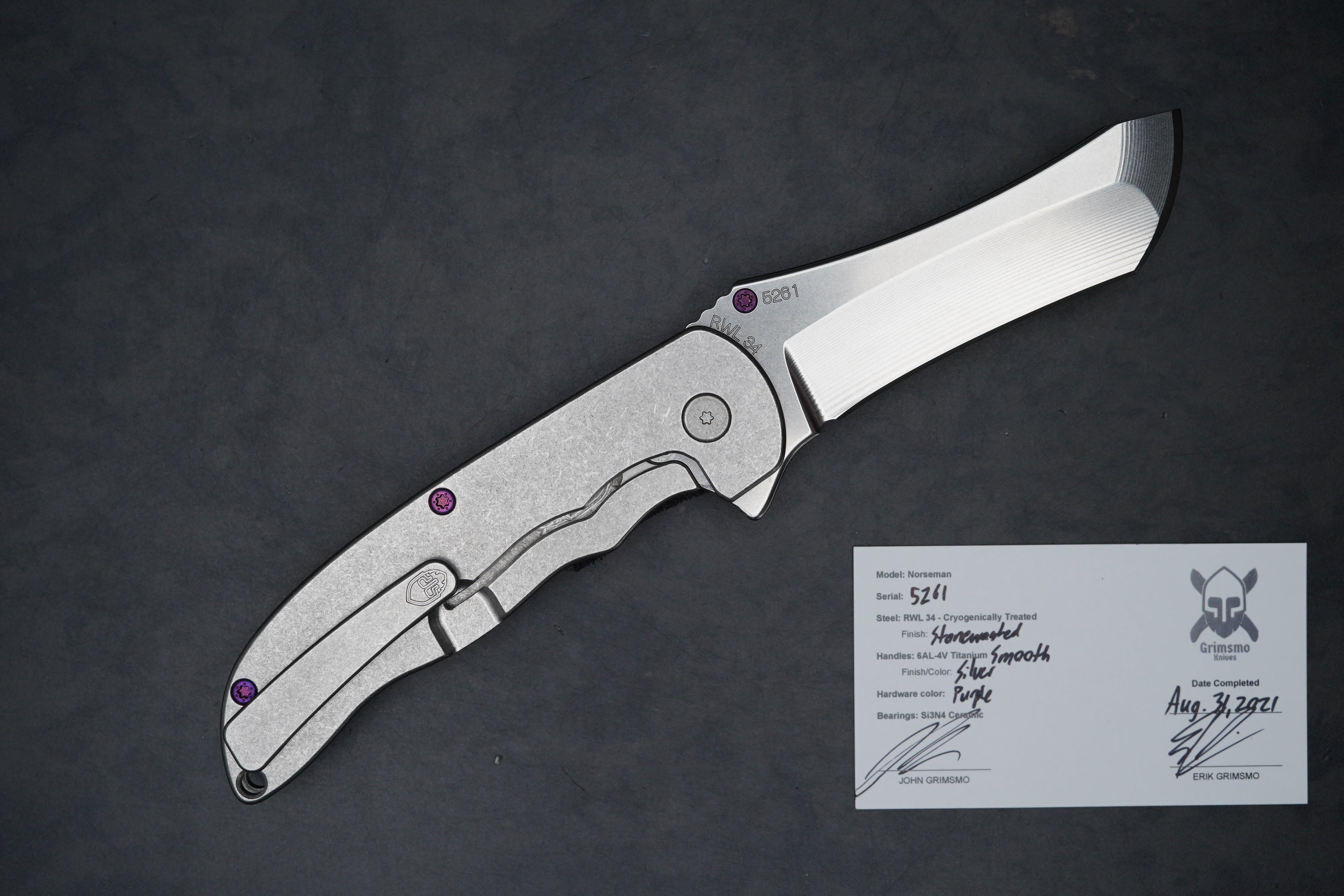 Norseman #5261 8917230901