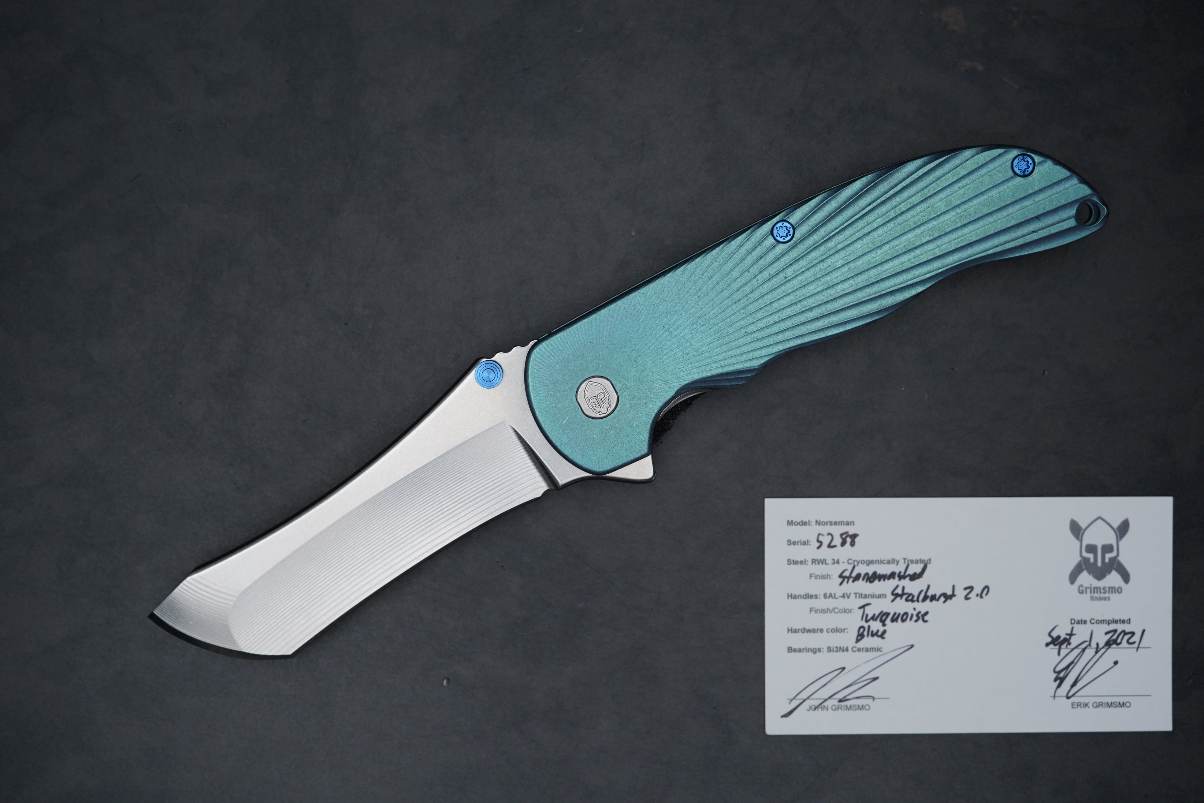 Norseman #5288 3249780902