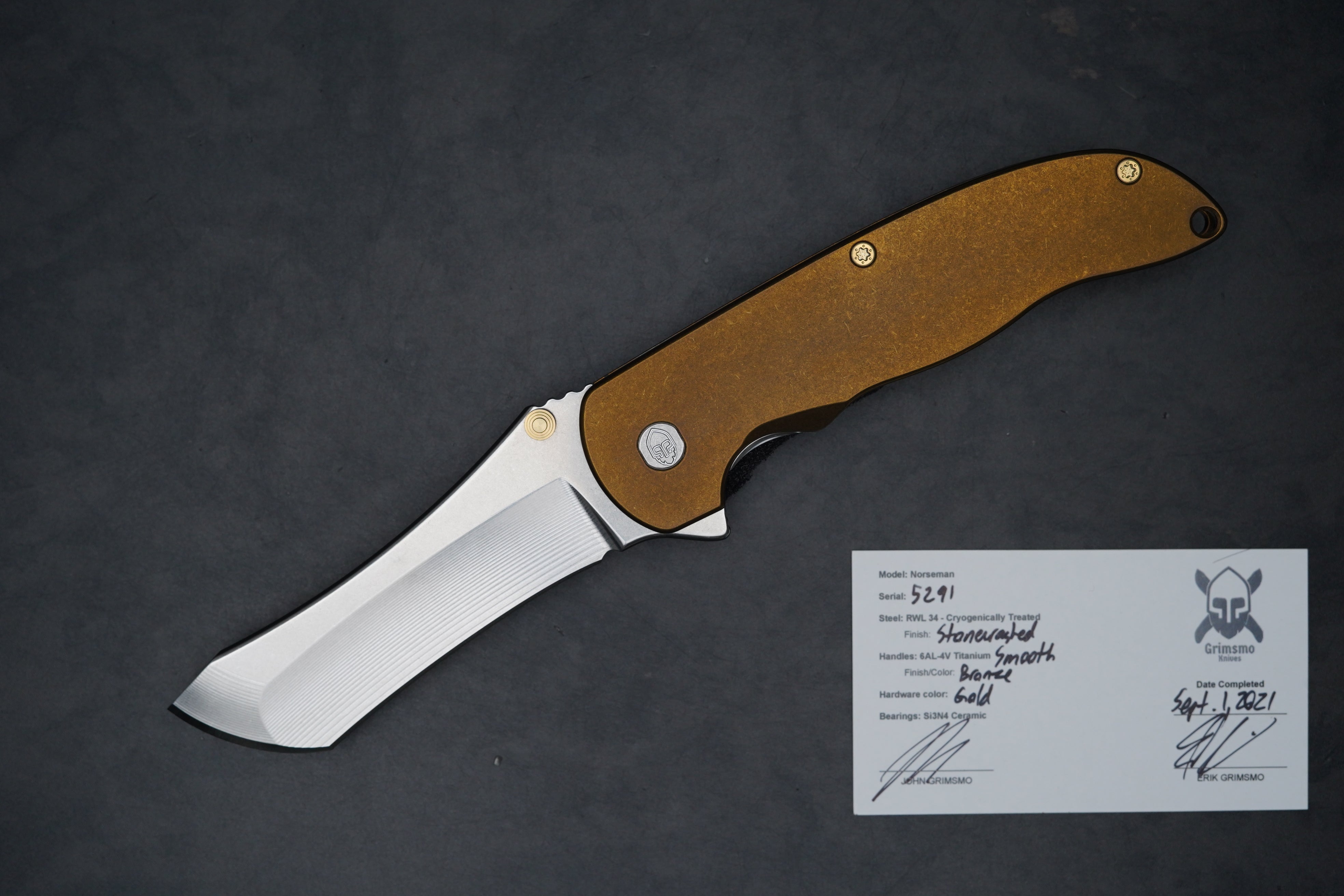 Norseman #5291 4479850902