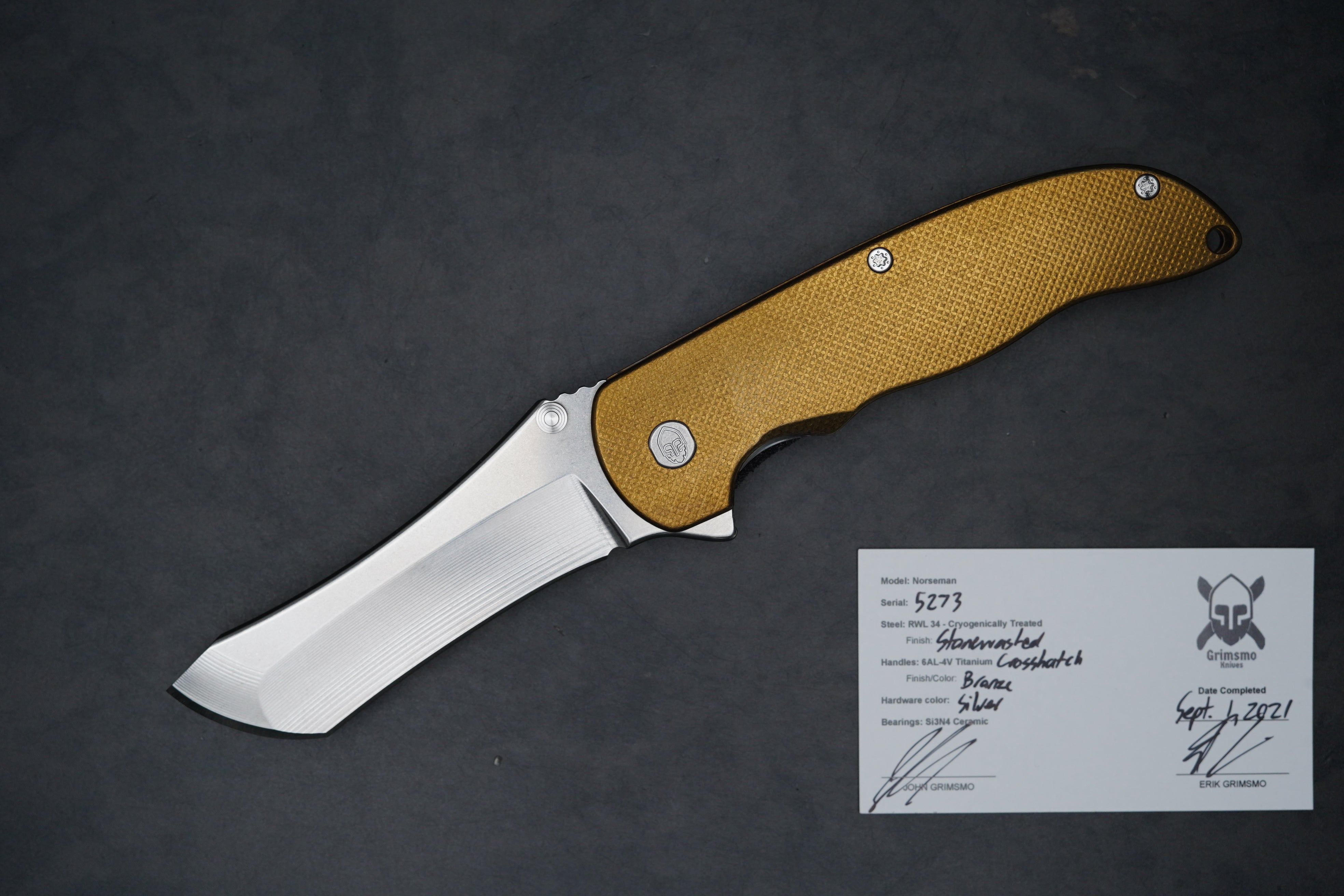 Norseman #5273 5428970902