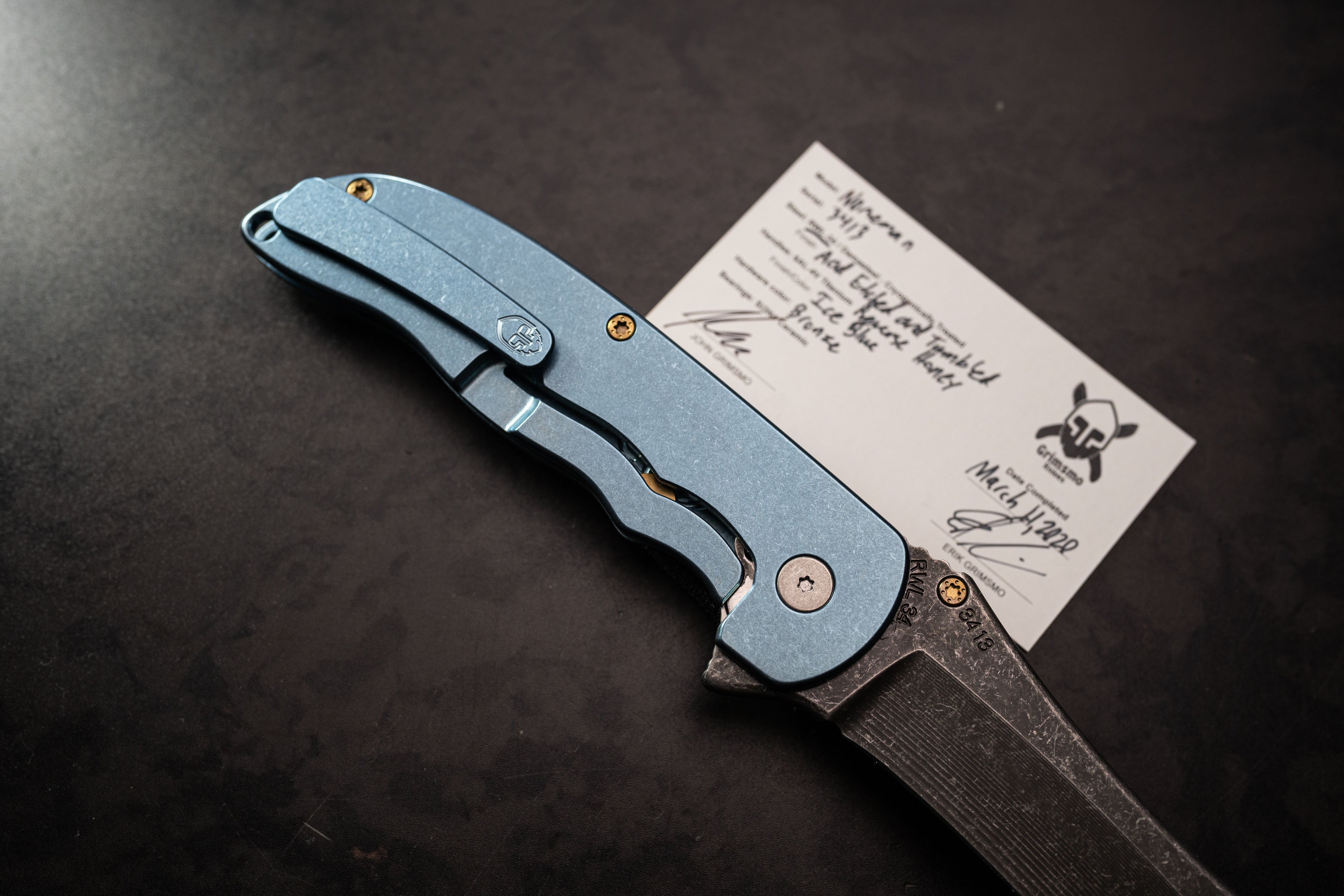 Norseman #3413 7946260312