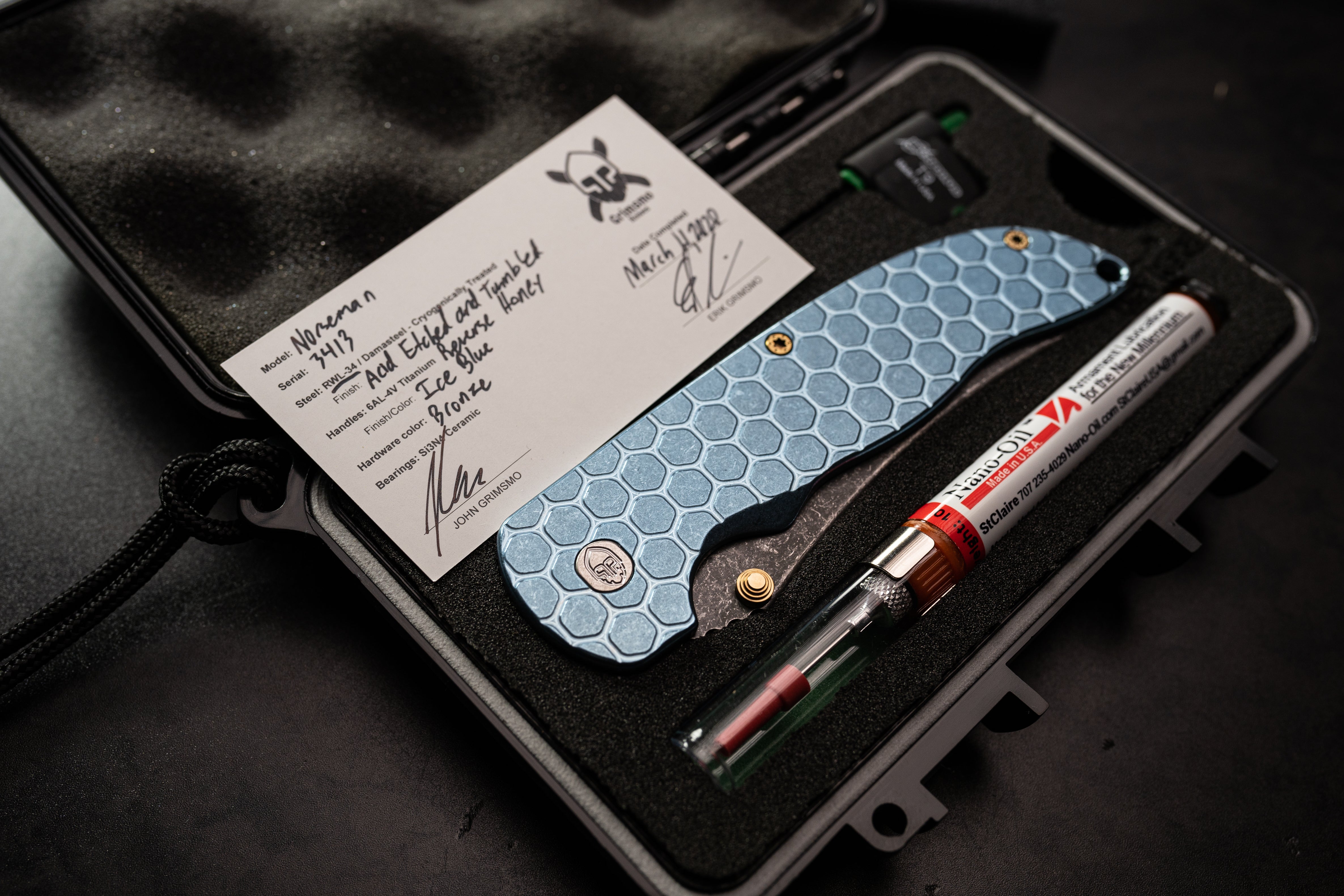 Norseman #3413 7946260312