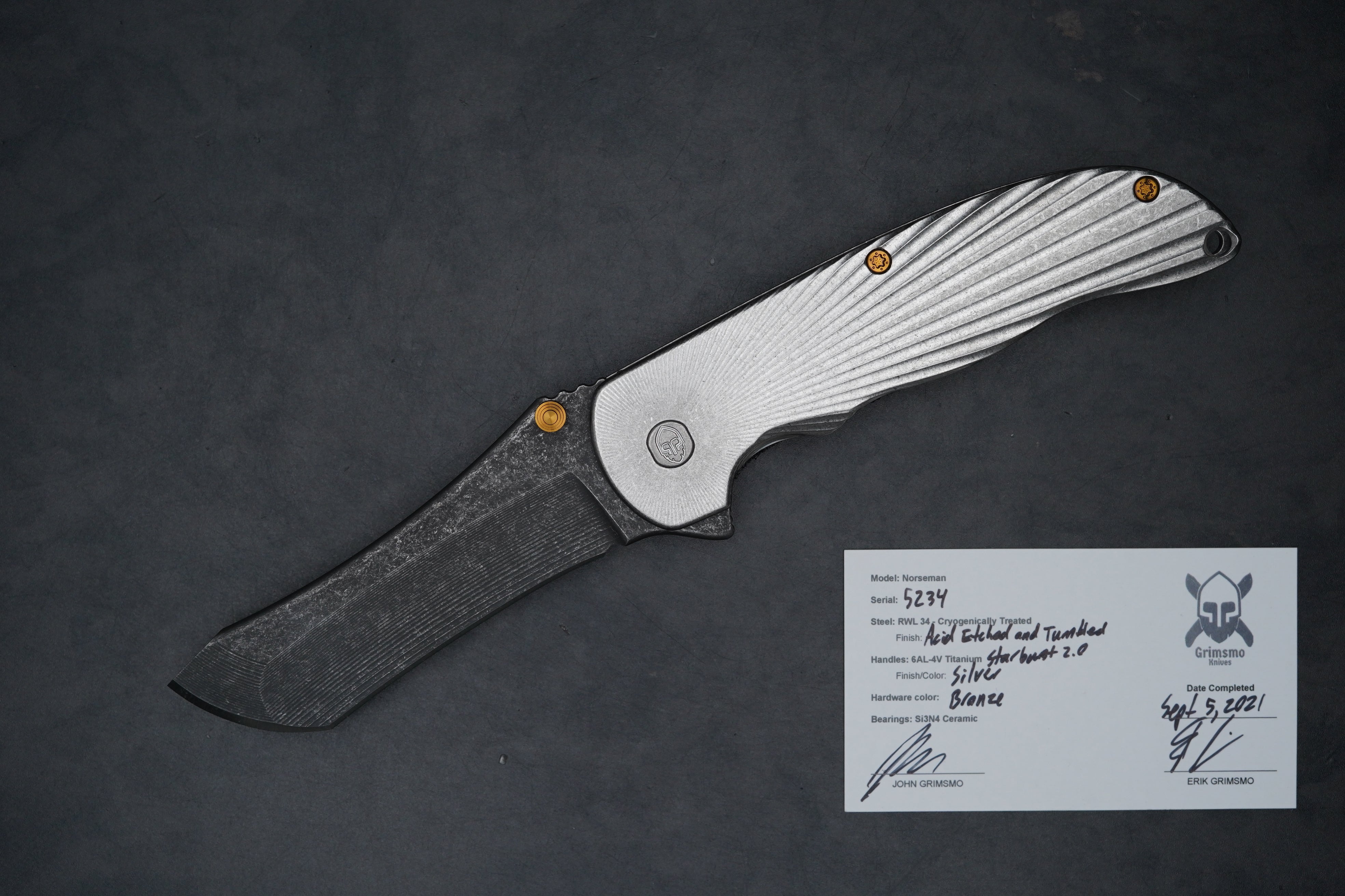 Norseman #5234 3924780907
