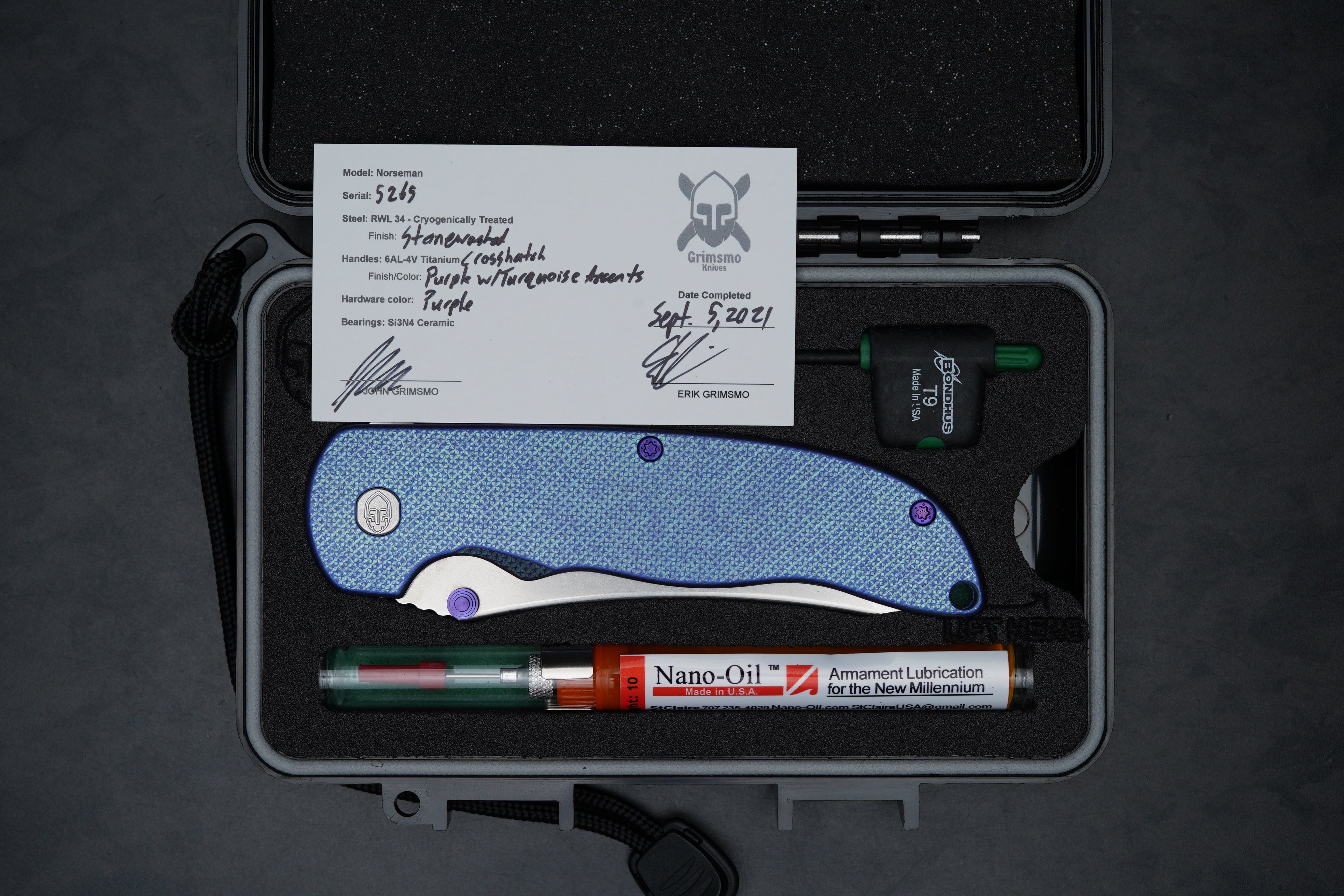 Norseman #5265 9783420907
