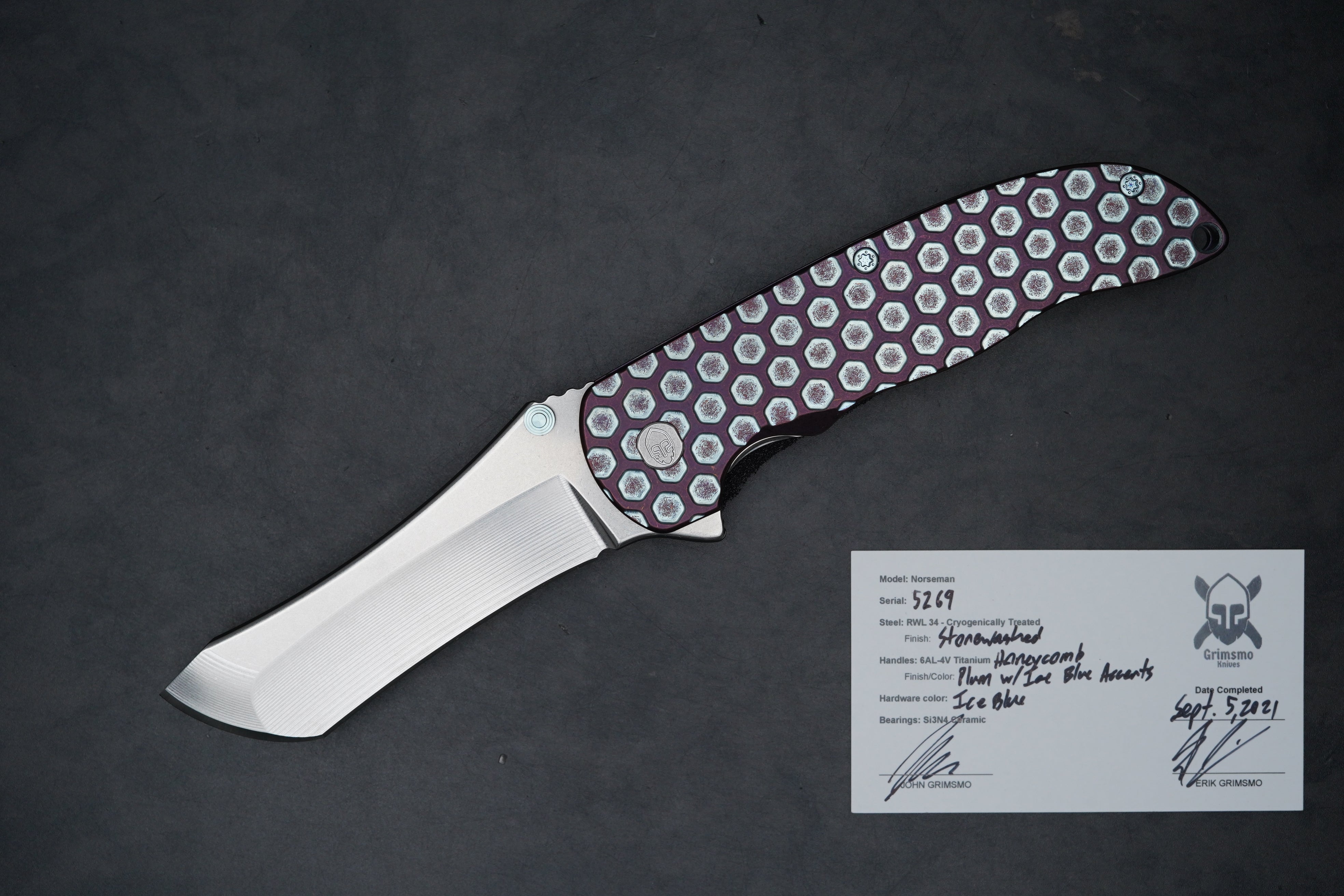 Norseman #5269 4735890907