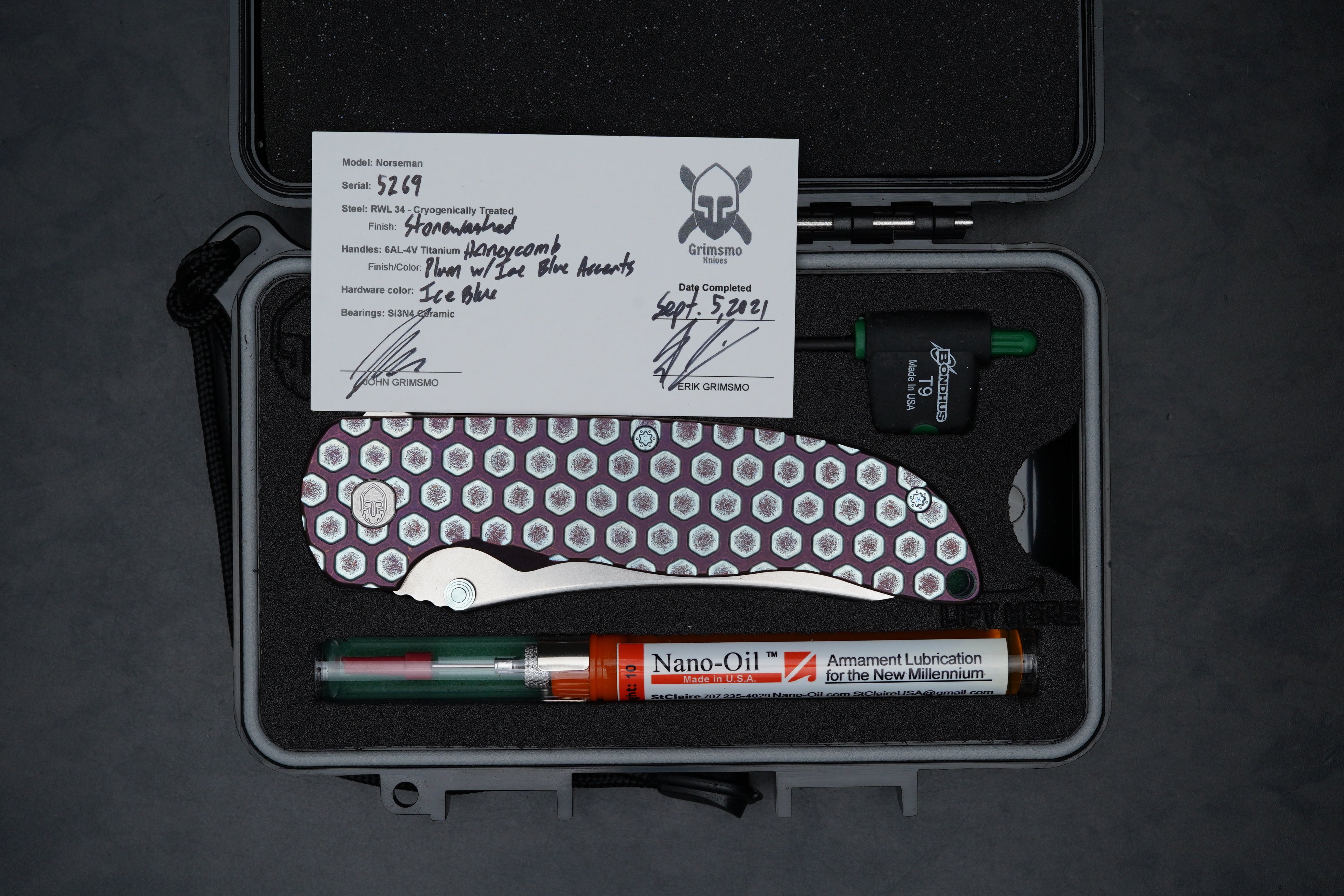 Norseman #5269 4735890907